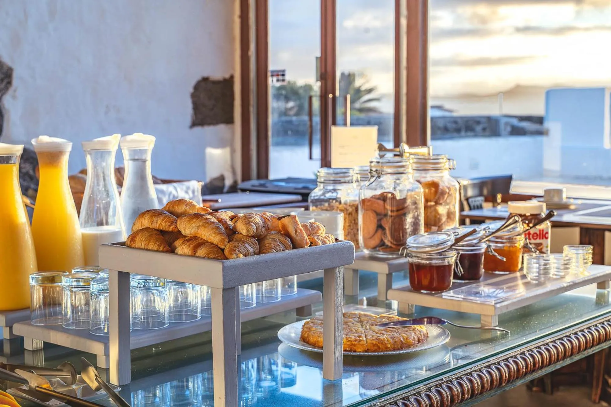 Food in Hotel EL GRIFO