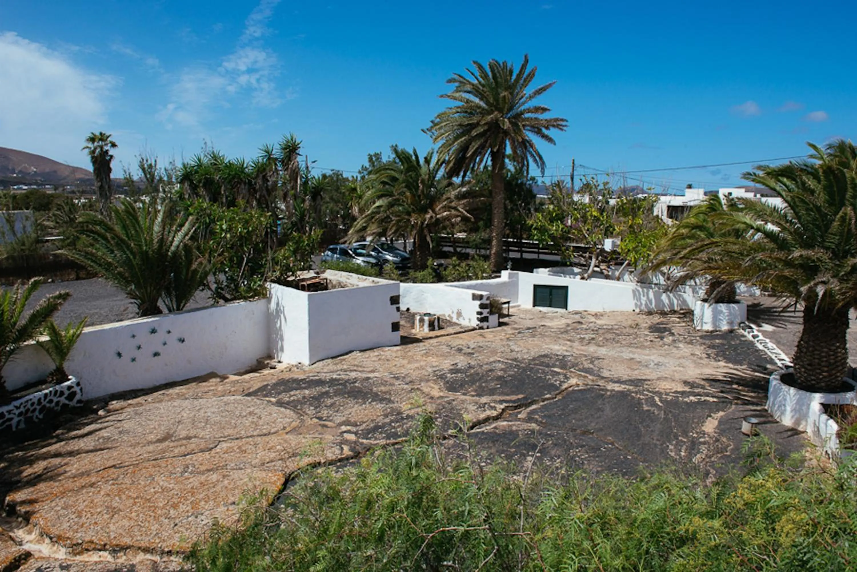 Natural landscape in Hotel EL GRIFO