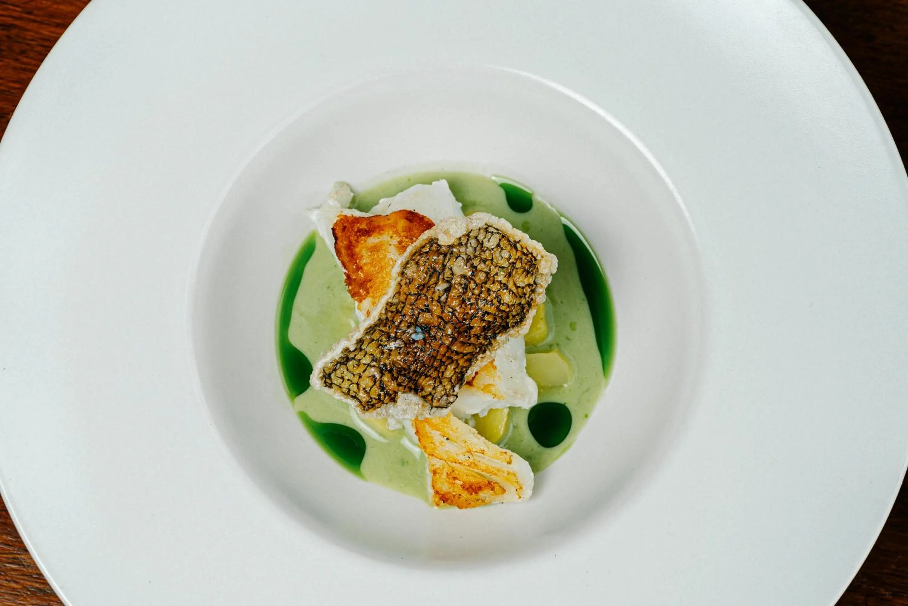 Restaurant/places to eat in Hotel EL GRIFO