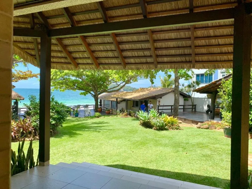 View (from property/room) in Pousada Solar dos Girassóis