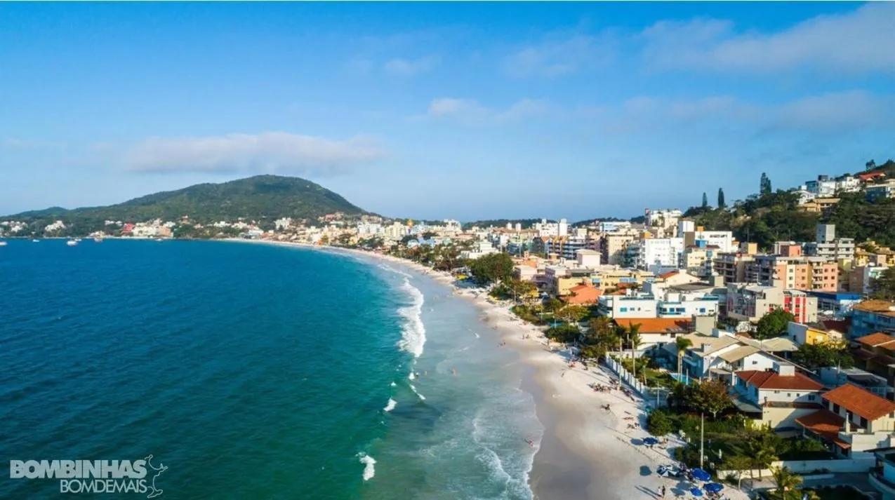 Beach in Pousada Solar dos Girassóis