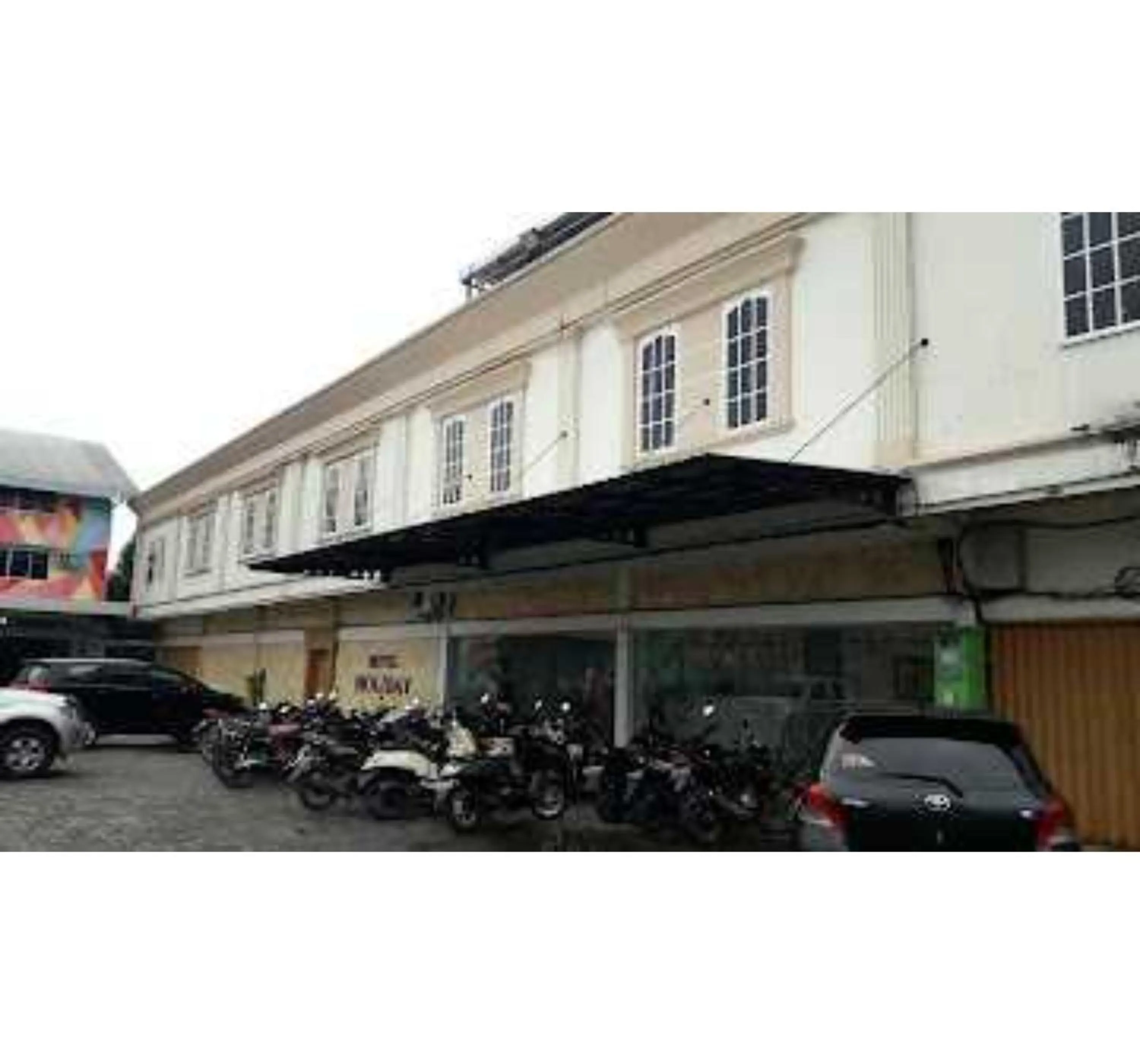 Property building in EXPRESS O 91674 Penginapan Bm Prima