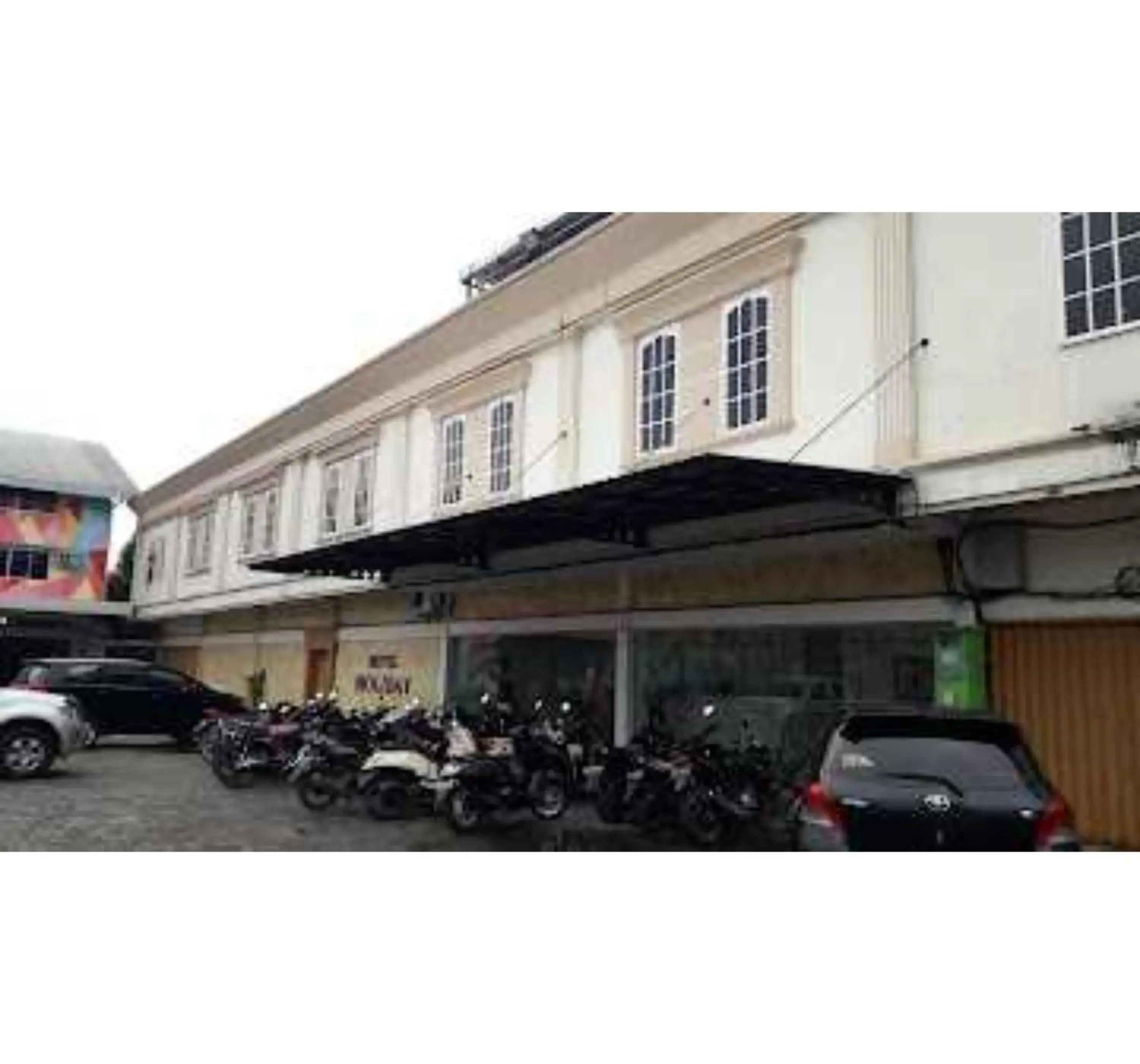 Property building in EXPRESS O 91674 Penginapan Bm Prima Property building in EXPRESS O 91674 Penginapan Bm Prima