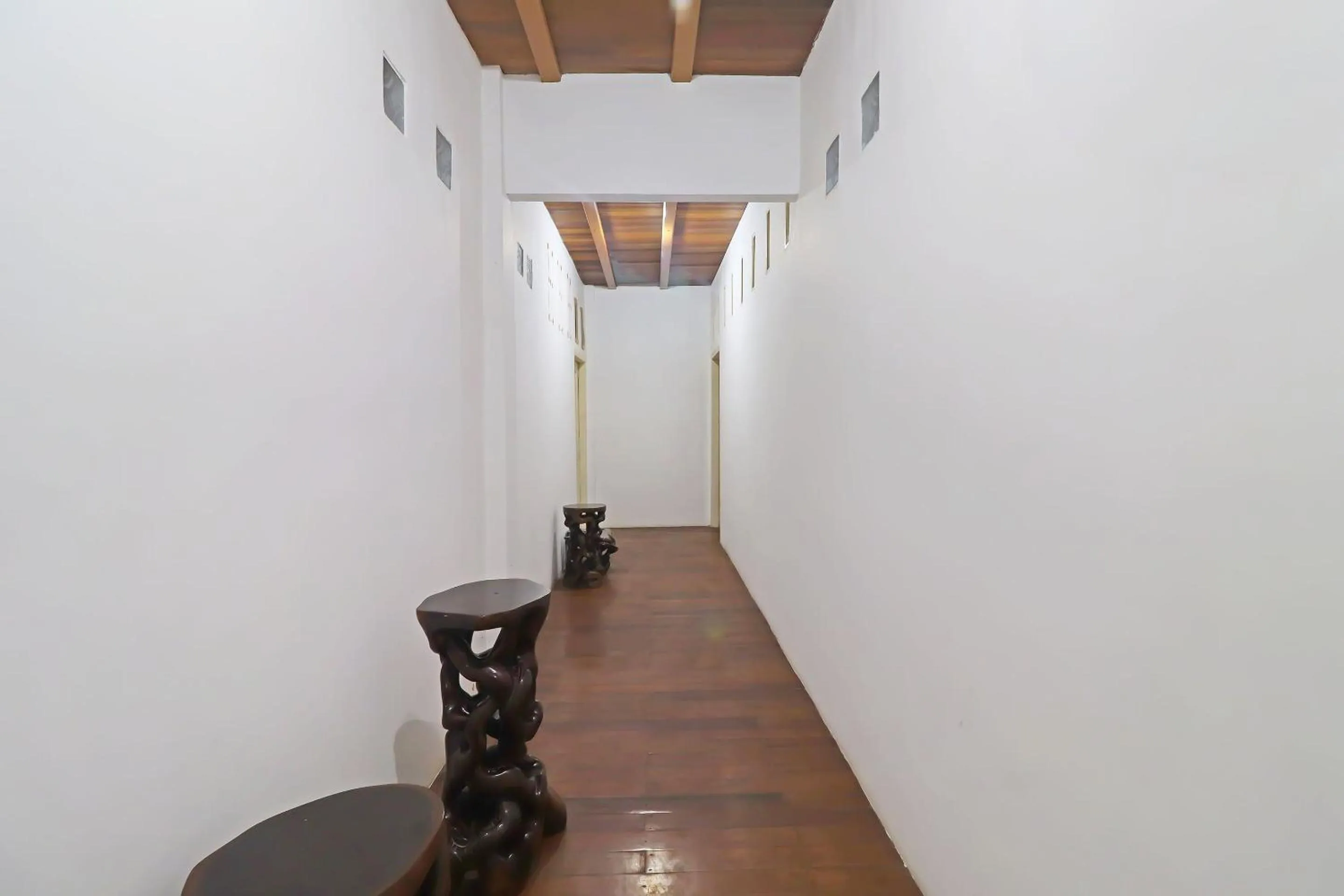 Lobby or reception in OYO 91807 Kemalasari Guesthouse