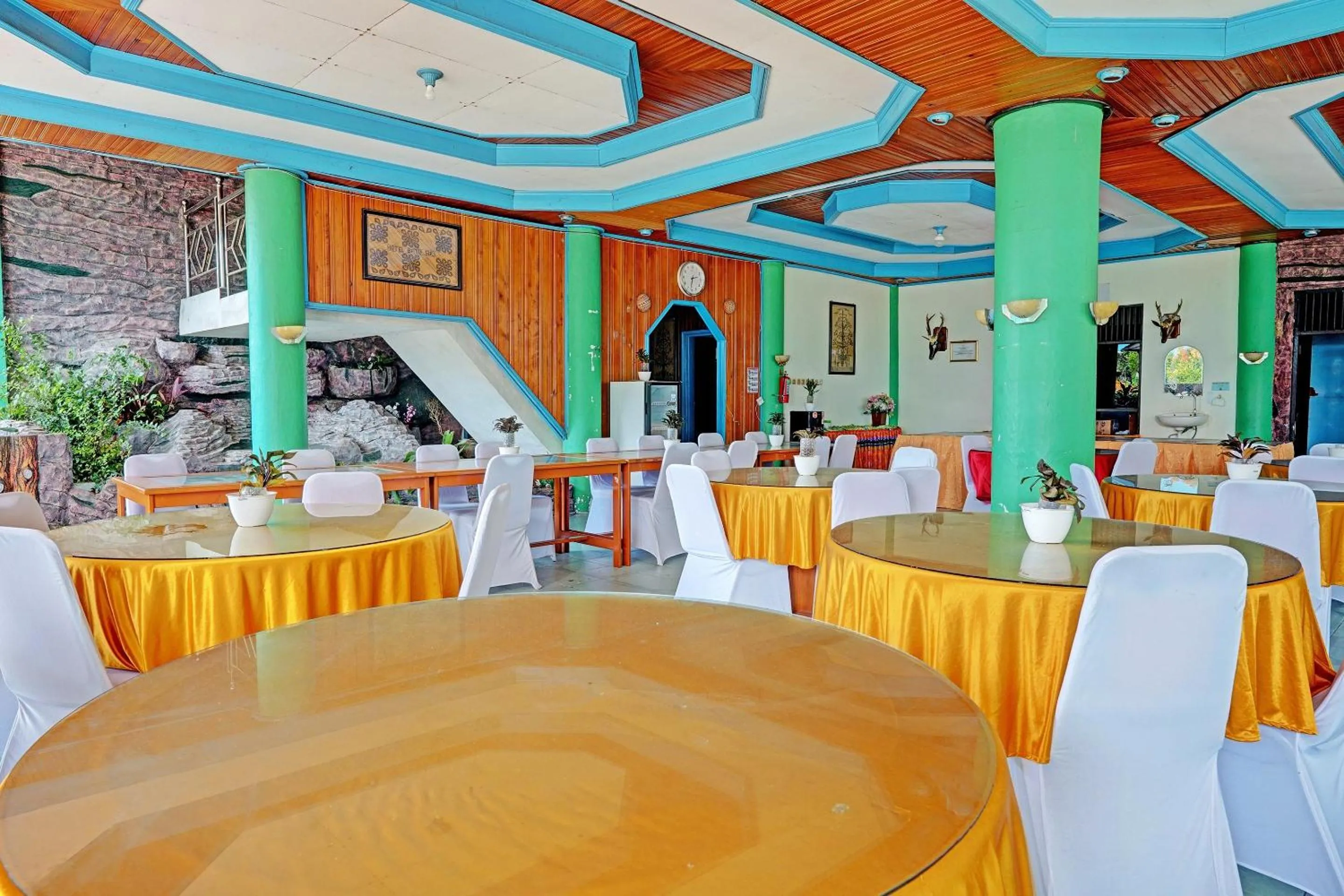 Lobby or reception in Capital O 91806 Hotel Batu Suli
