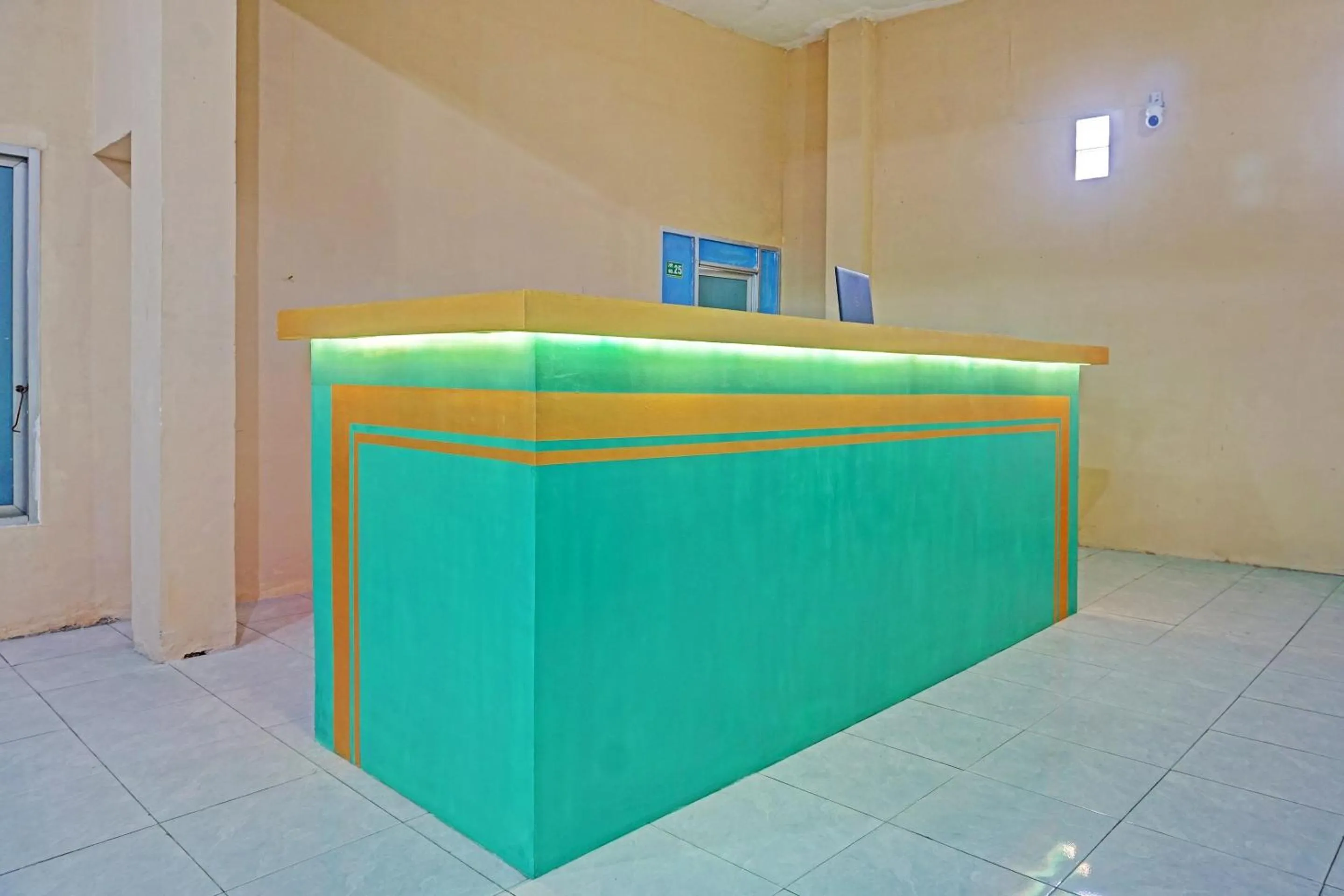 Lobby or reception in OYO 91825 Ayu Lestari Homestay