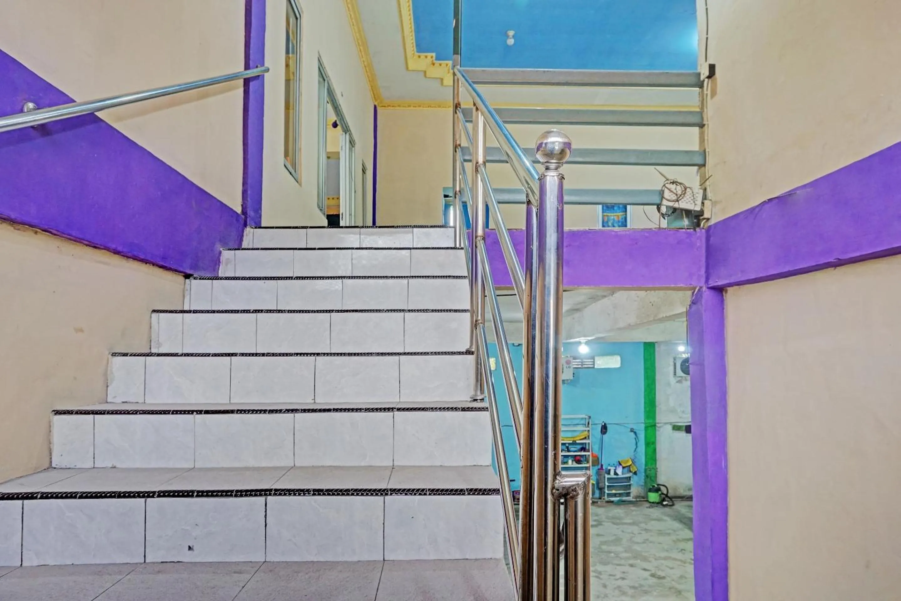 Lobby or reception in OYO 91825 Ayu Lestari Homestay