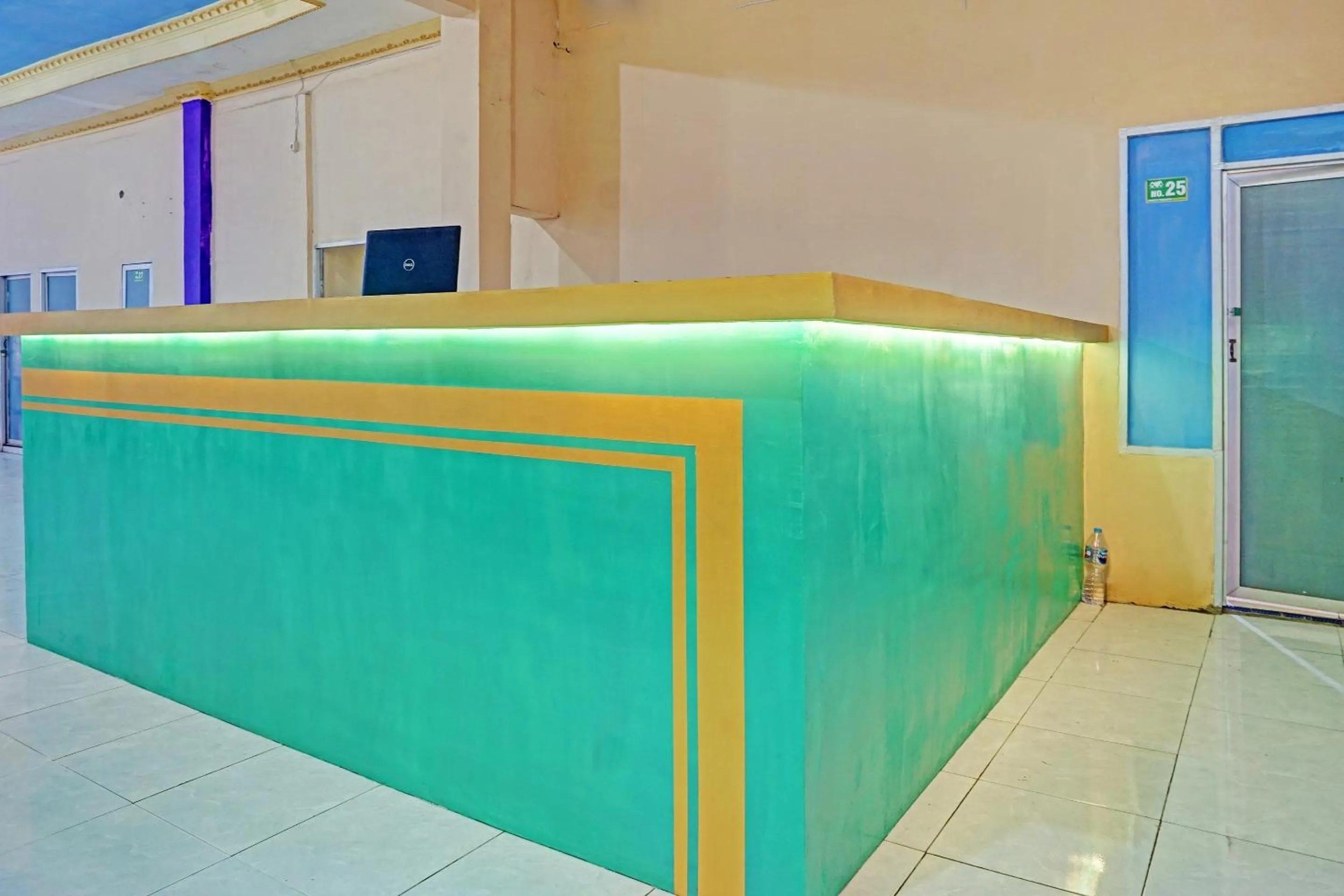 Lobby or reception in OYO 91825 Ayu Lestari Homestay