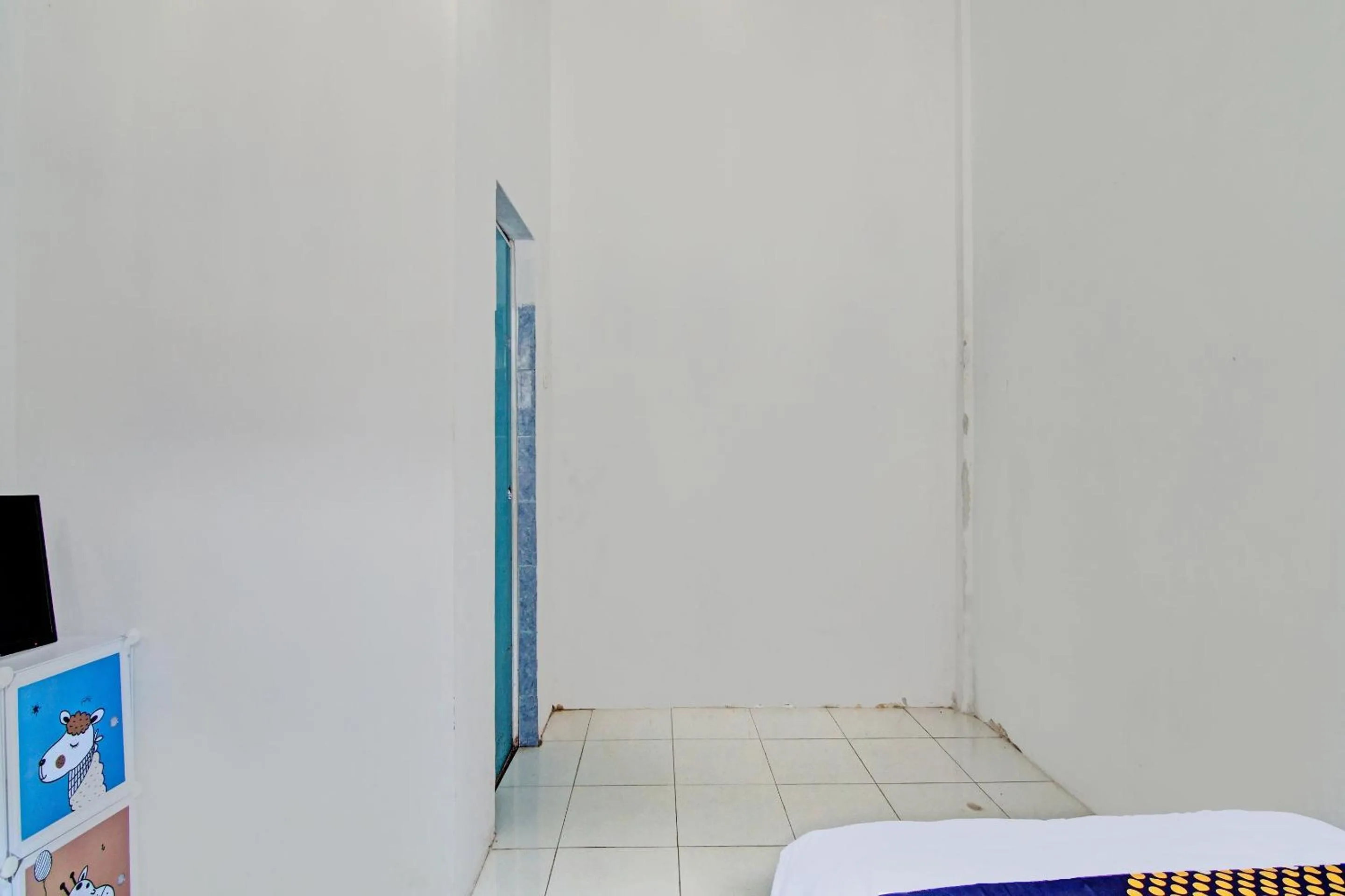 Bedroom in Hotel O Homestay Dinda Syariah Near Masjid Al Amin