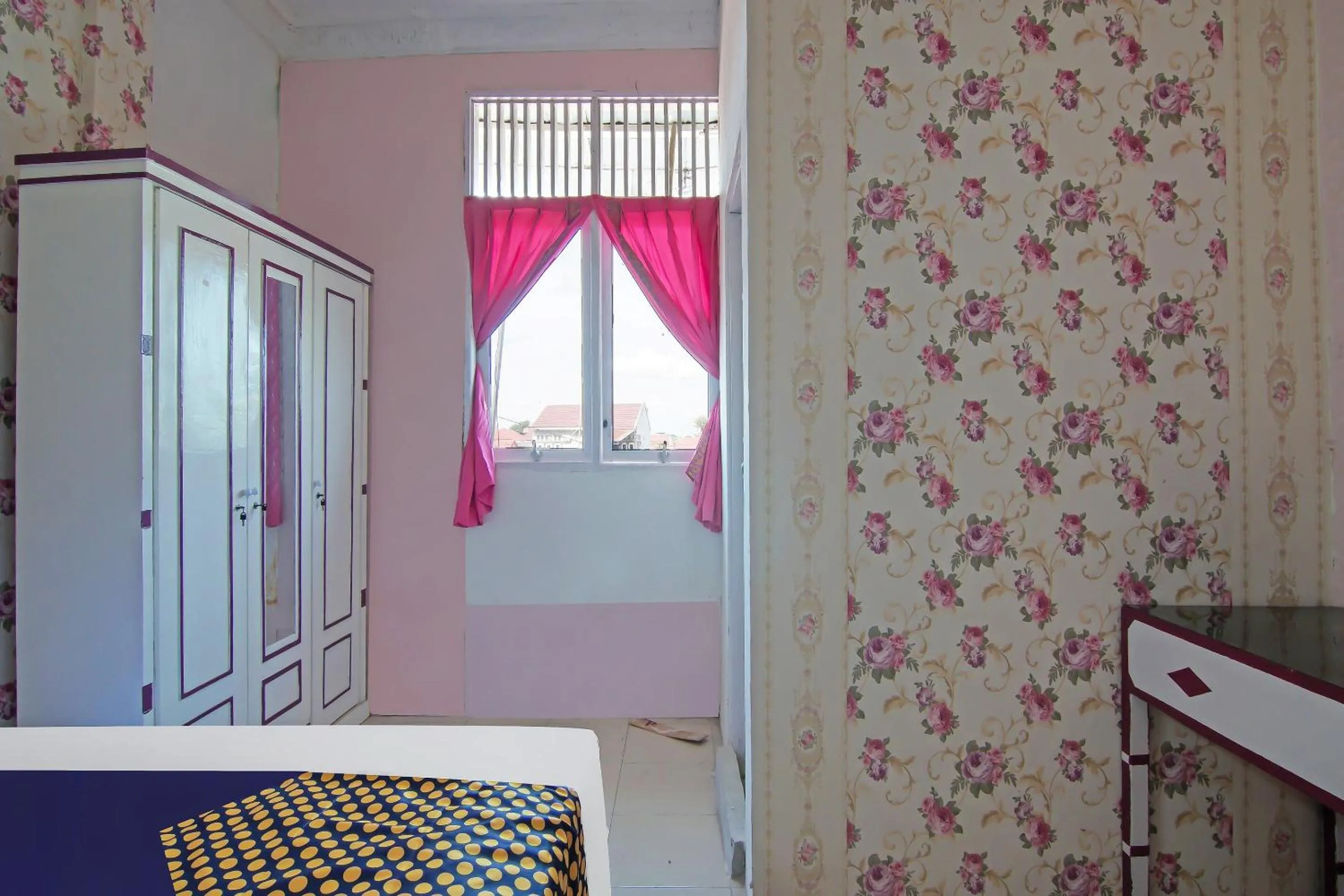 Bedroom in Hotel O Yoezef Homestay Syariah