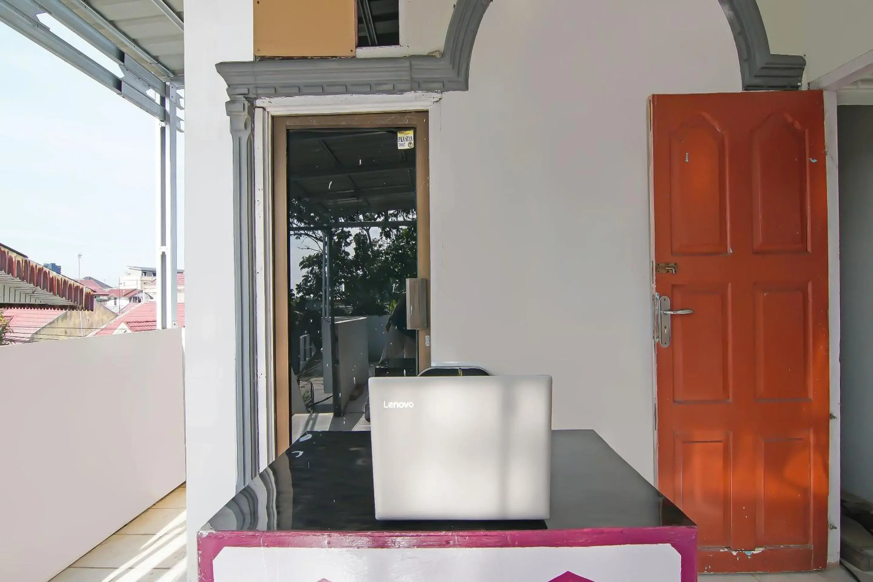 Lobby or reception in Hotel O Yoezef Homestay Syariah Lobby or reception in Hotel O Yoezef Homestay Syariah