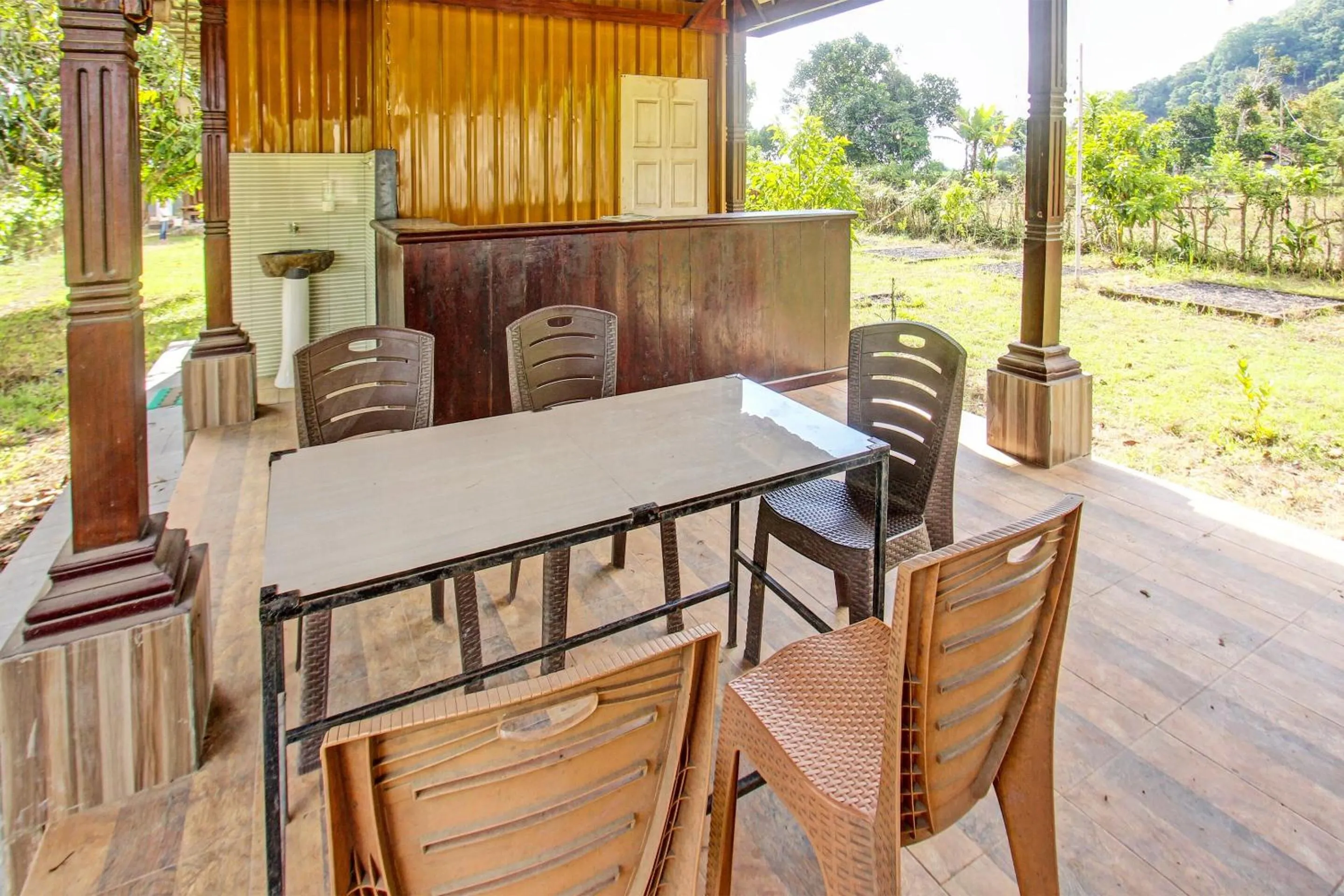 Lobby or reception in Hotel O Gemilang 2NearBukit Pergasingan