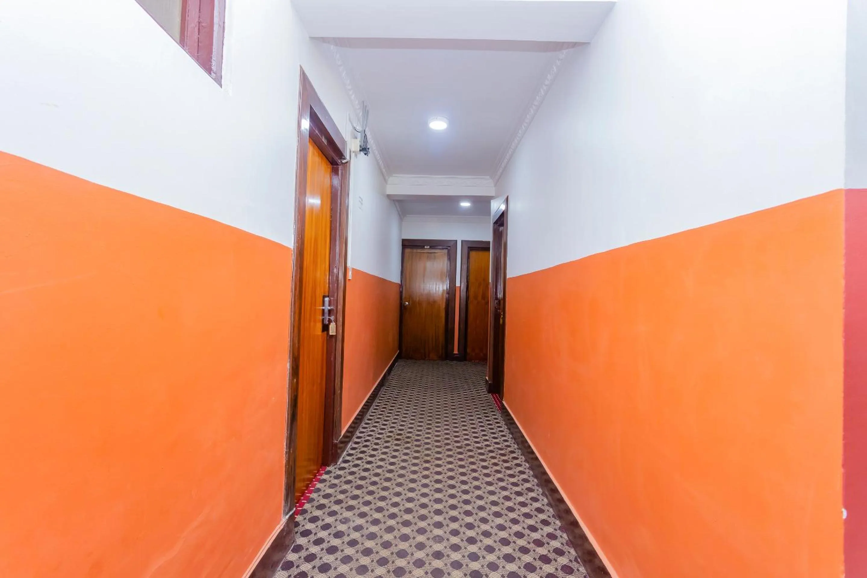Lobby or reception in OYO 797 Hotel Aakansh