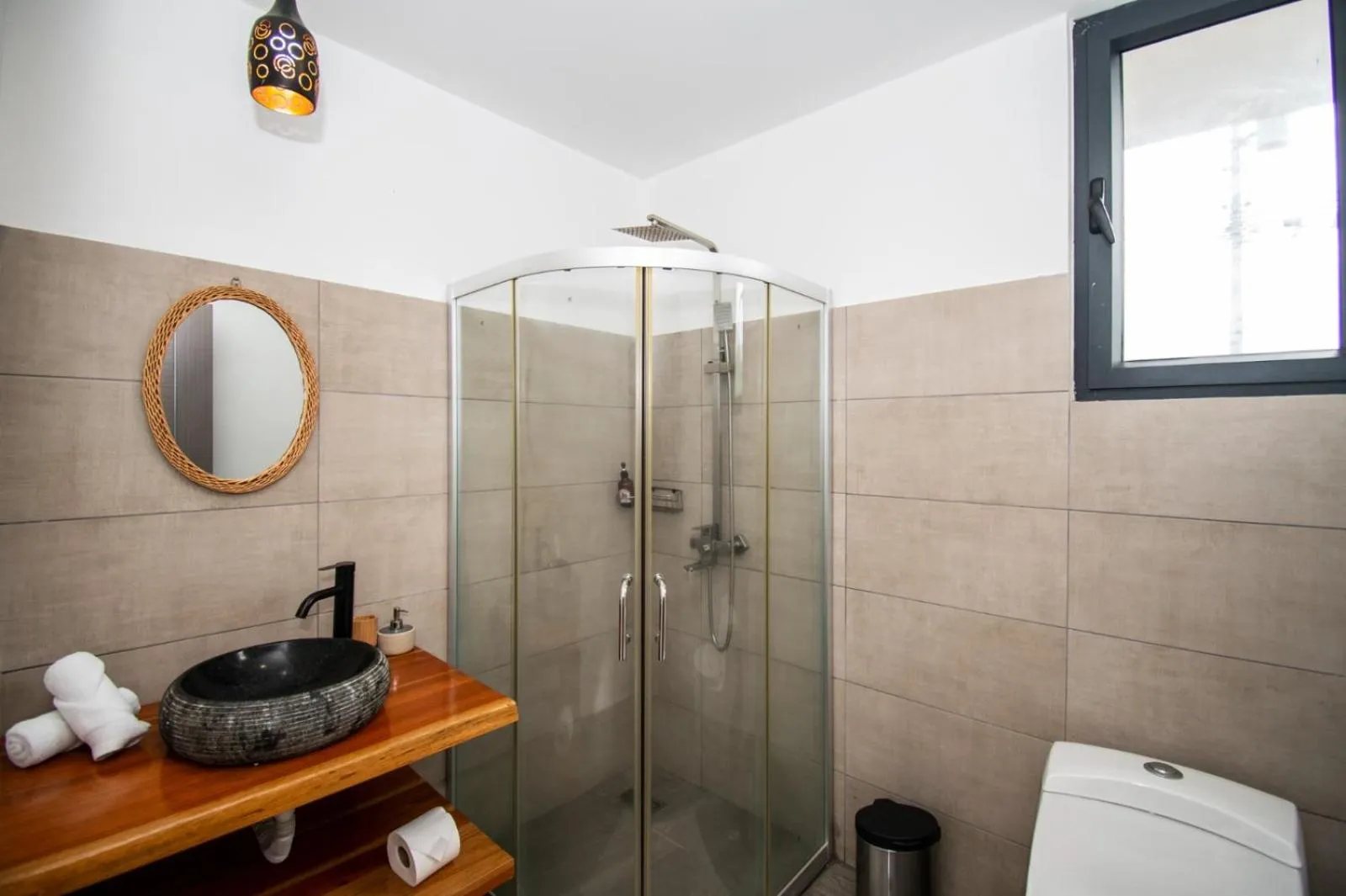 Property building in Yuli Hotel