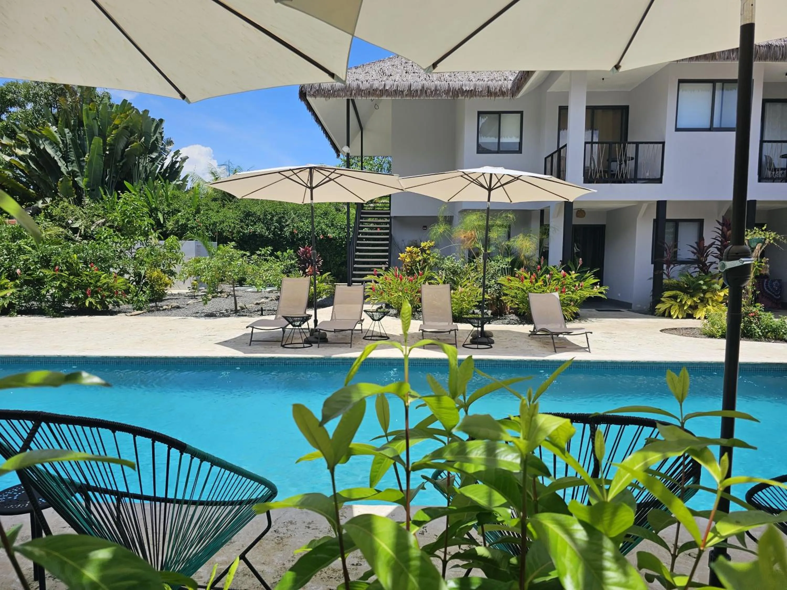 Property building in Yuli Hotel