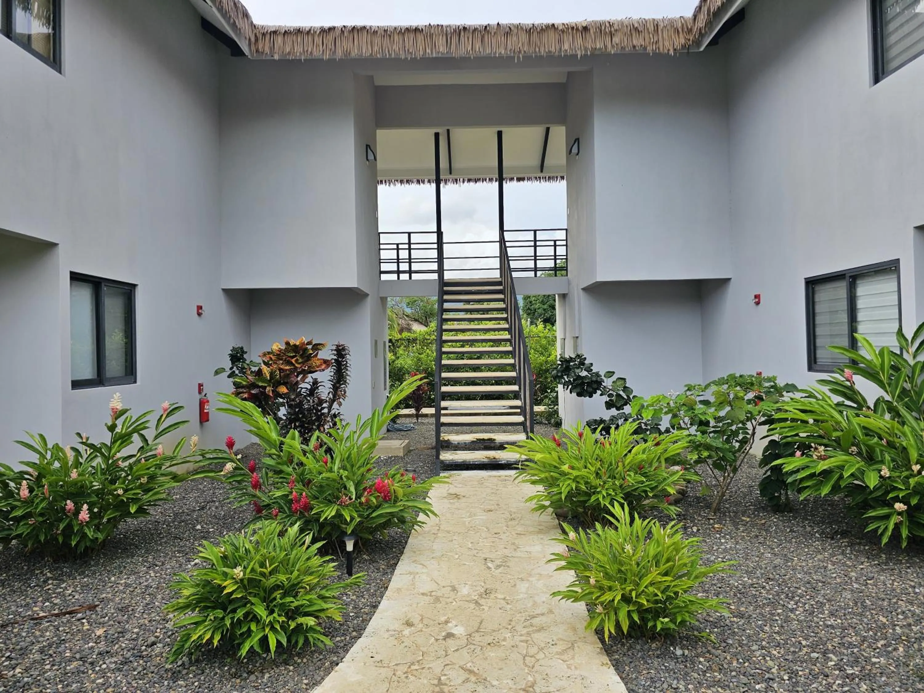 Property building in Yuli Hotel