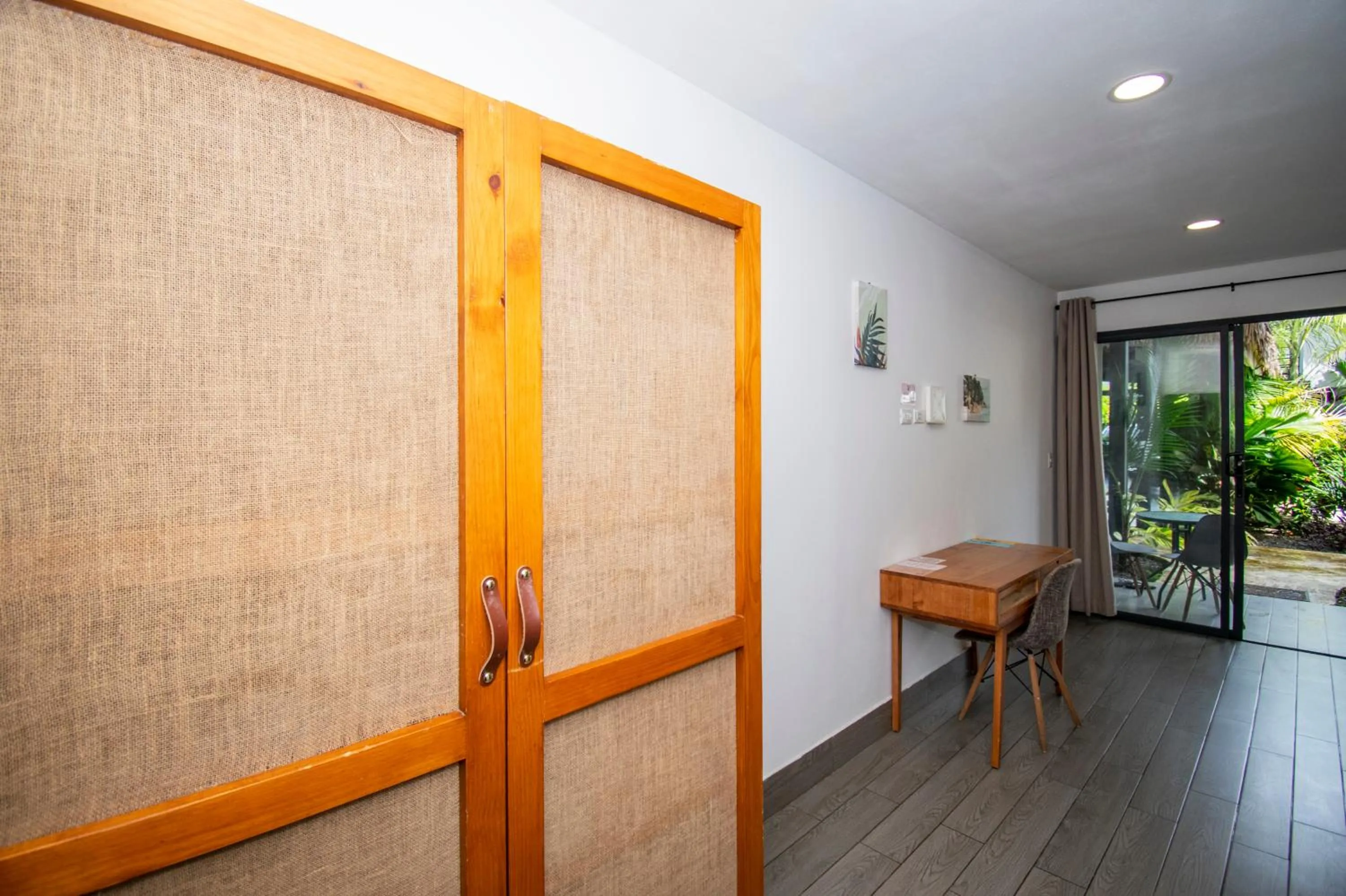 Property building in Yuli Hotel