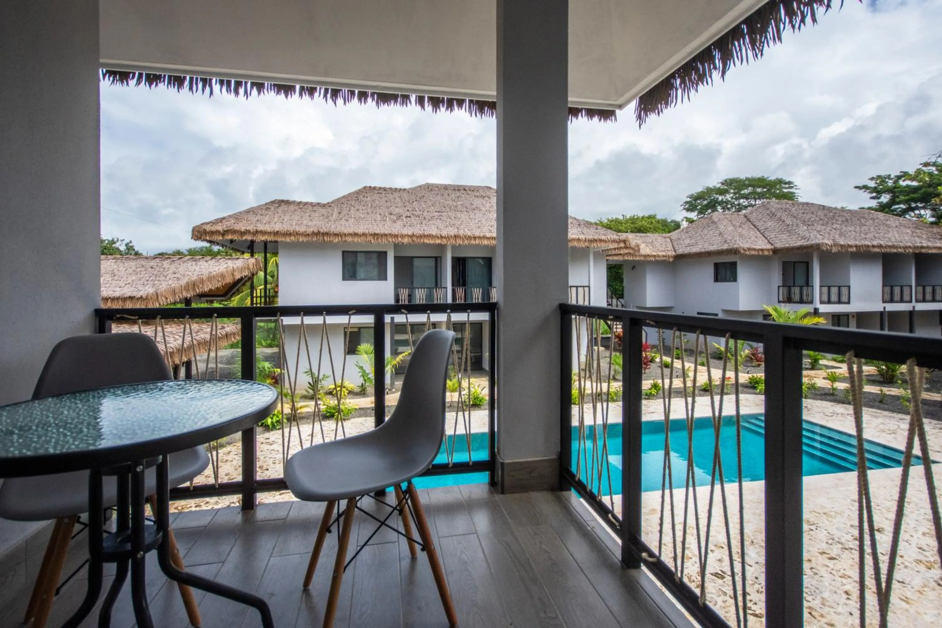 Property building in Yuli Hotel