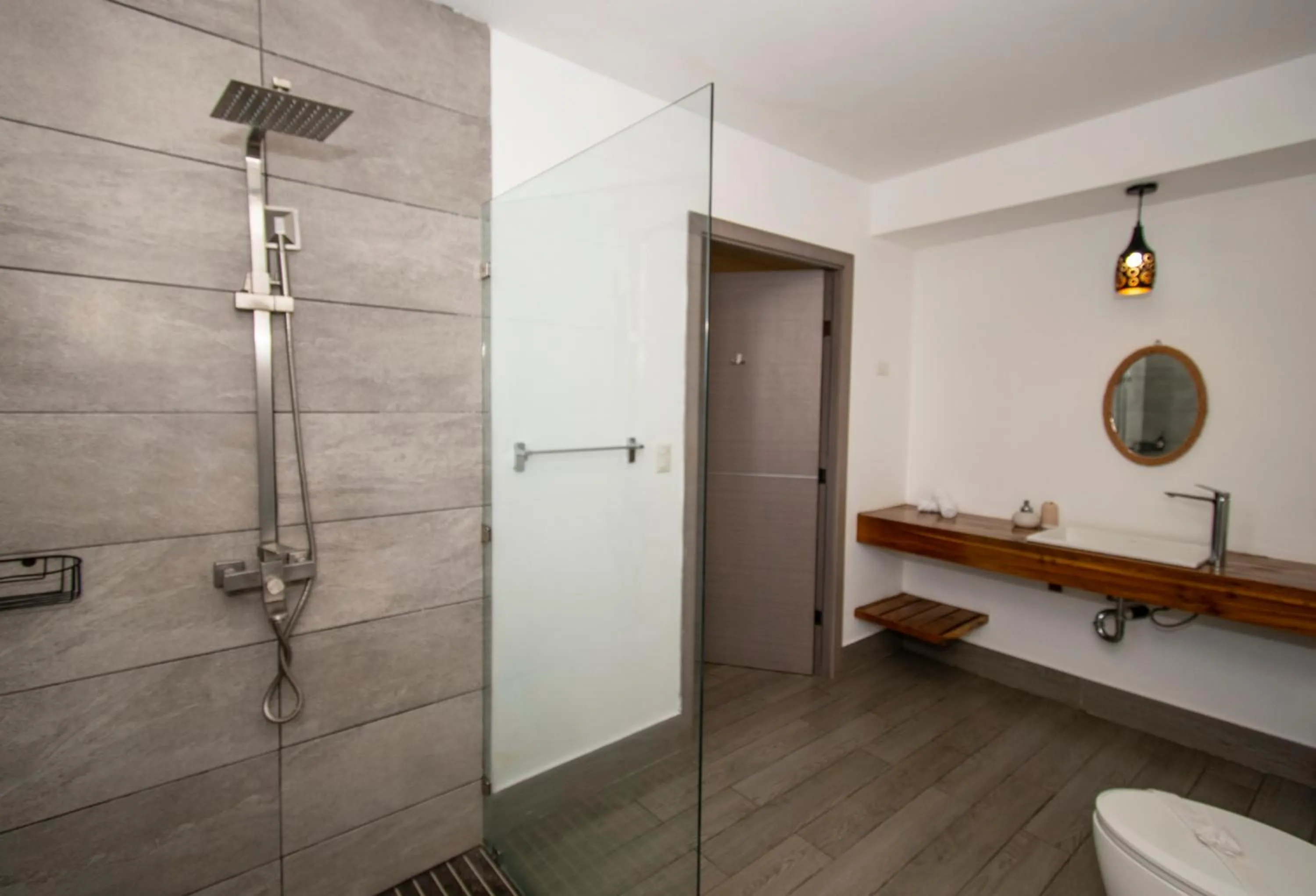 Property building in Yuli Hotel