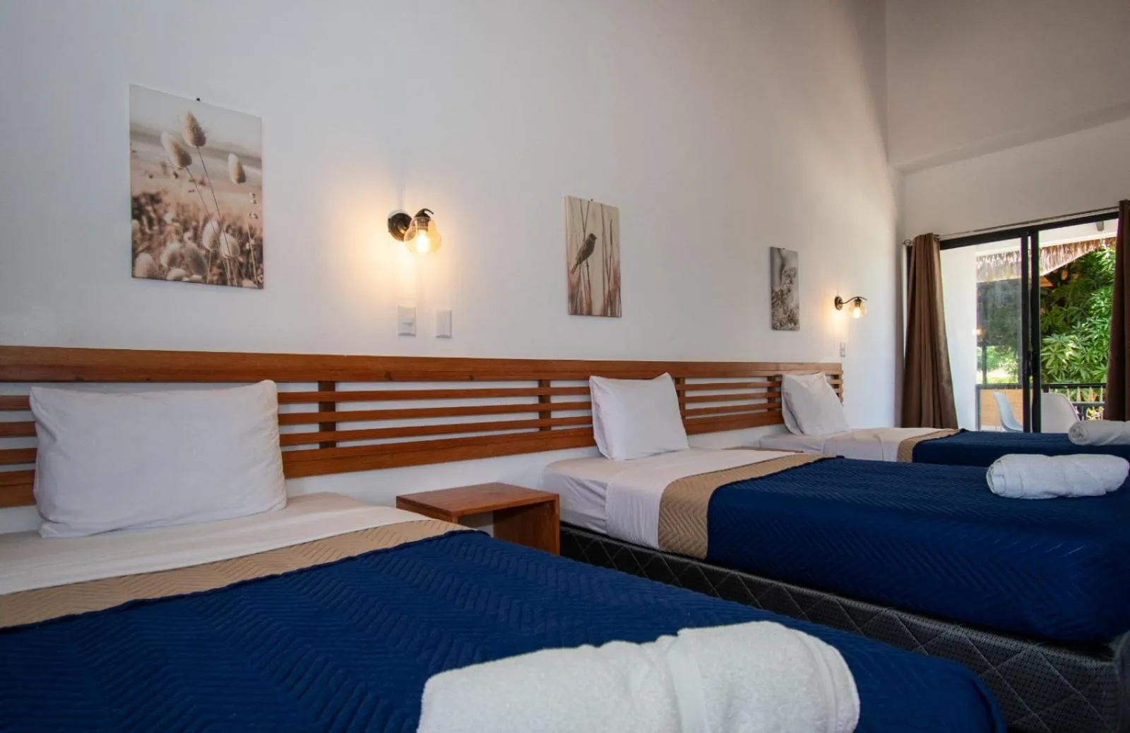 Bedroom, Bed in Yuli Hotel