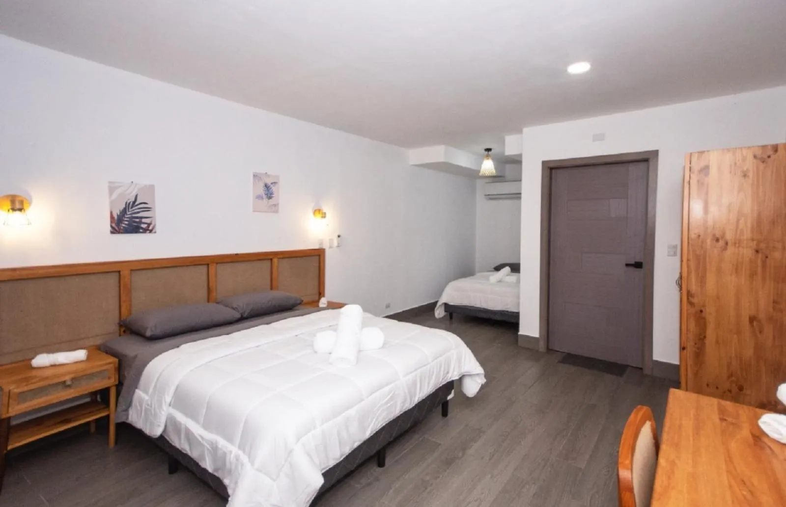 Bedroom, Bed in Yuli Hotel