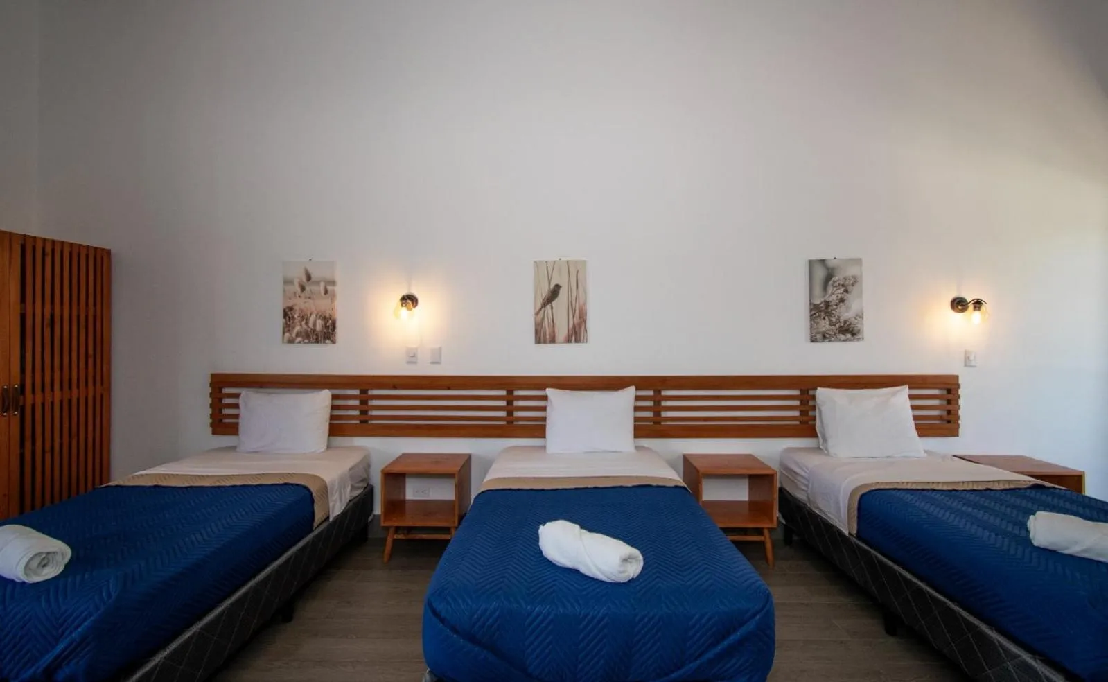 Bedroom, Bed in Yuli Hotel