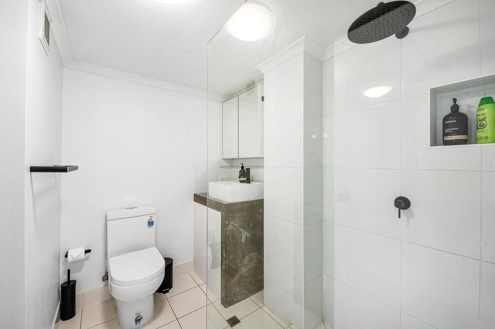 Bathroom in Moments from the Beach, Sunrise Beach