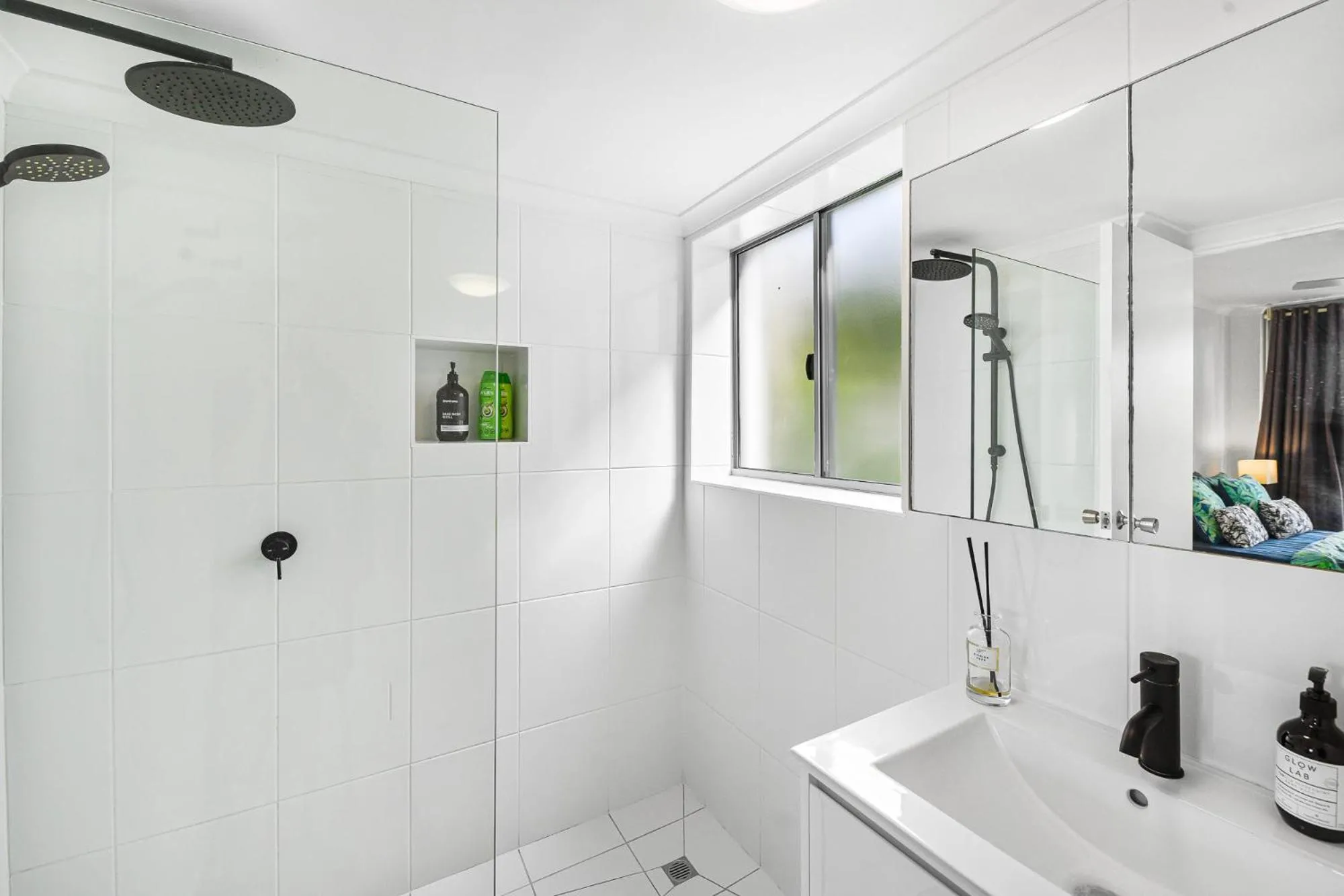 Bathroom in Moments from the Beach, Sunrise Beach