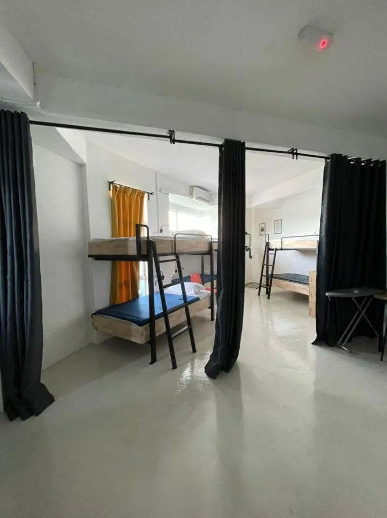 Male Dormitory Room in IM Santai Lodge