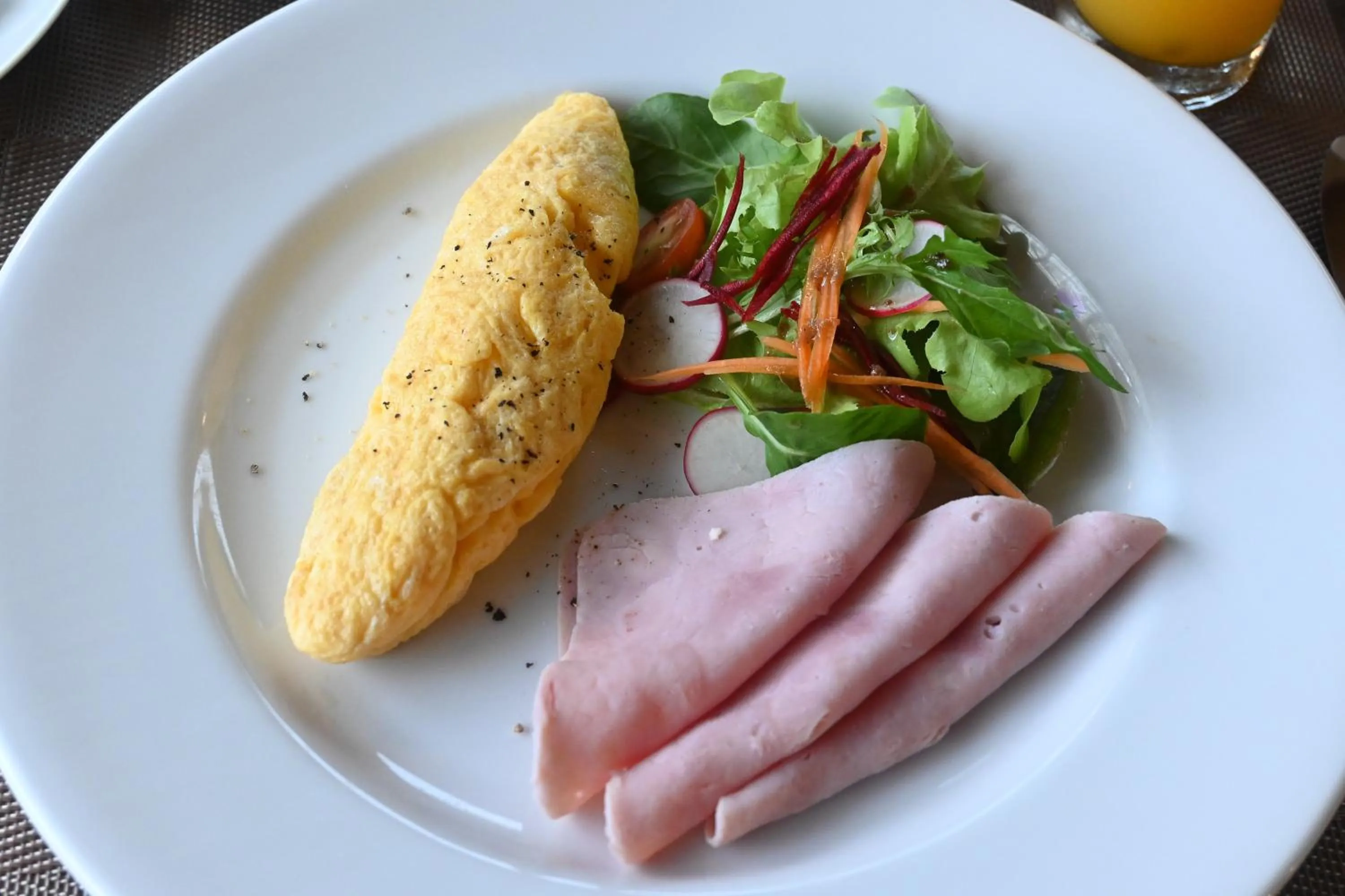 Food and drinks in Cascade Tara