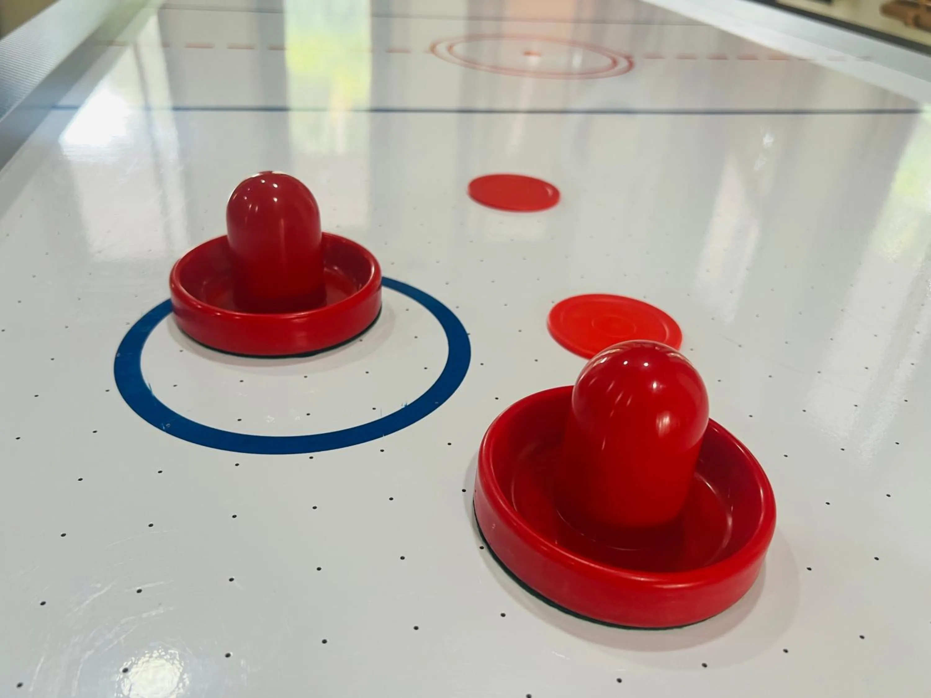 Game Room in Cascade Tara