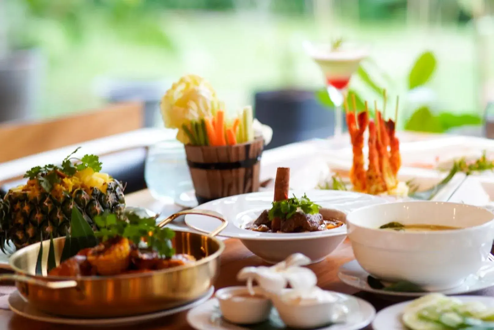 Property building in Cascade Tara Property building in Cascade Tara