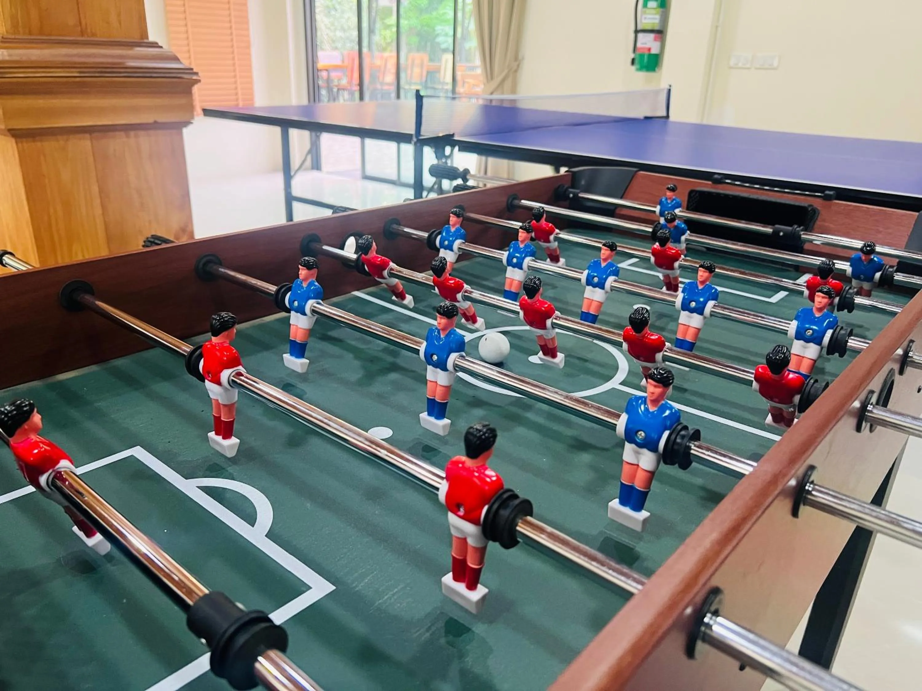 Game Room in Cascade Tara