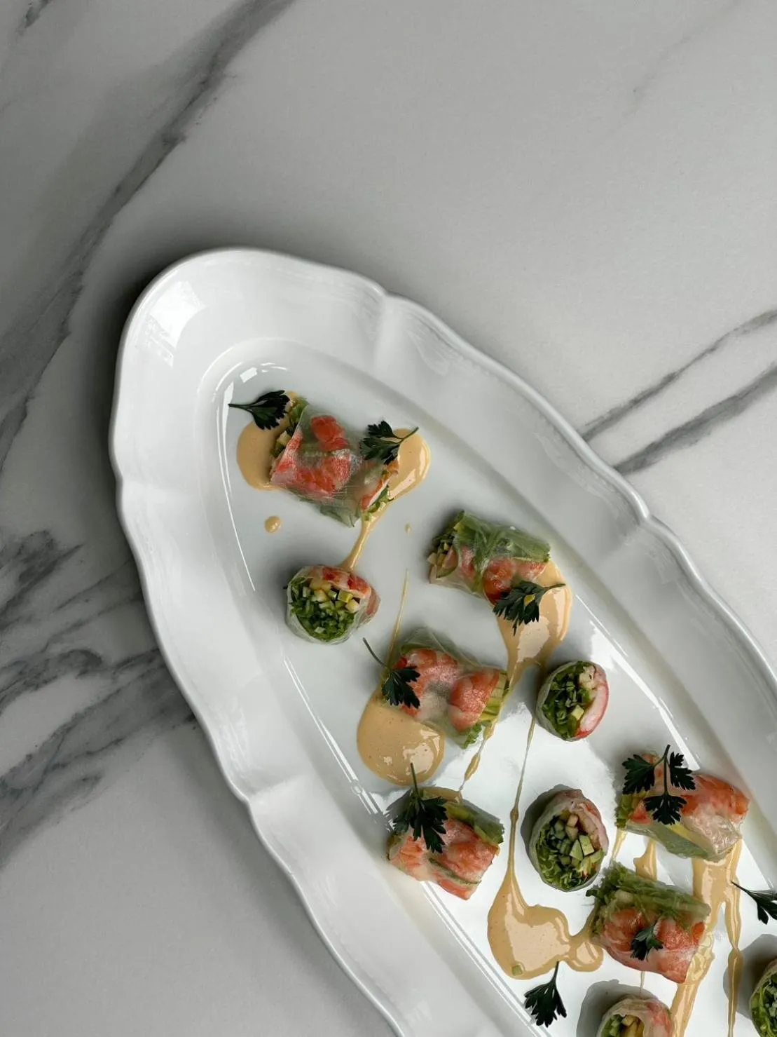 Dinner in hotel norm. fuji