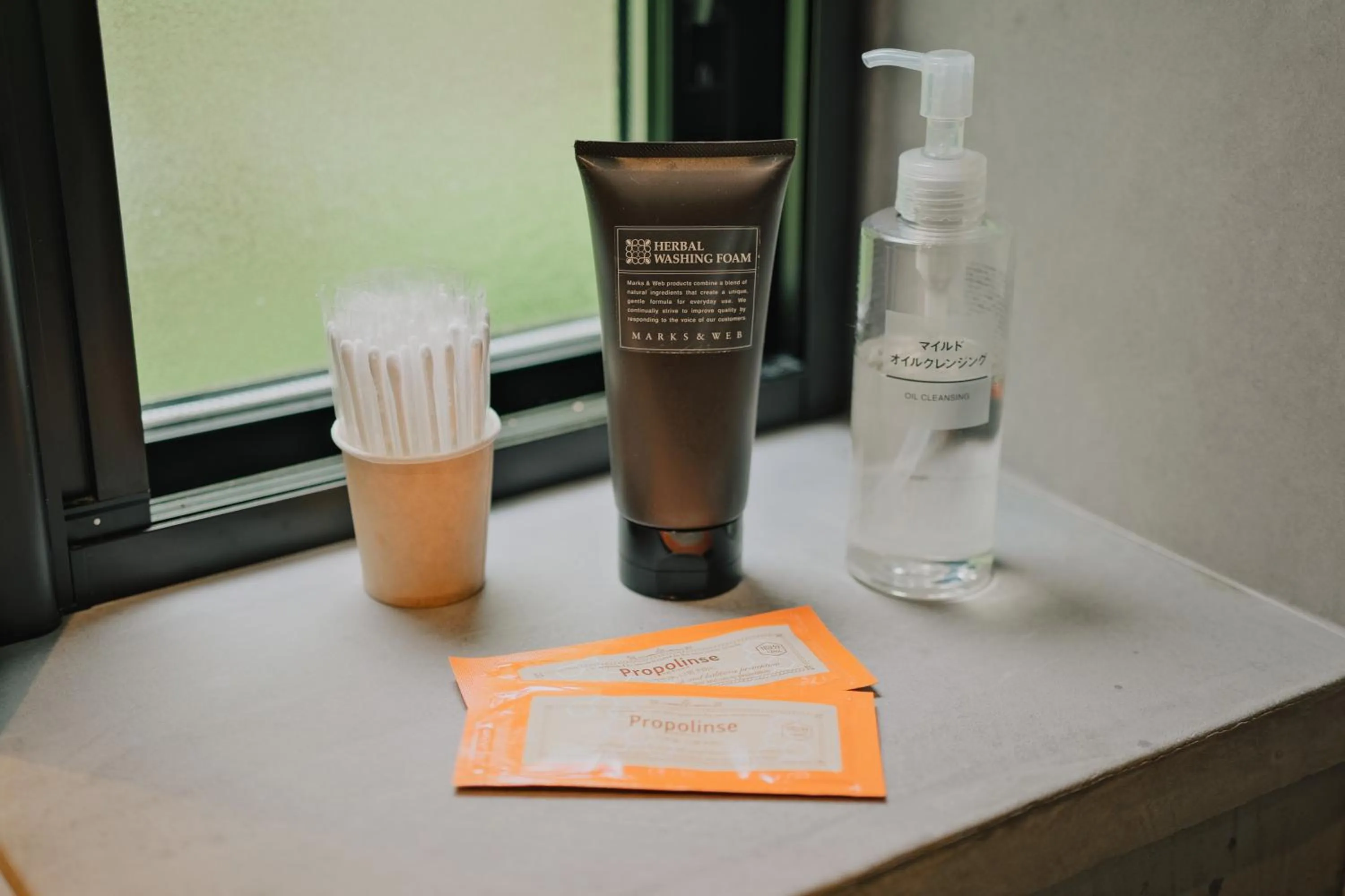 Area and facilities in hotel norm. fuji