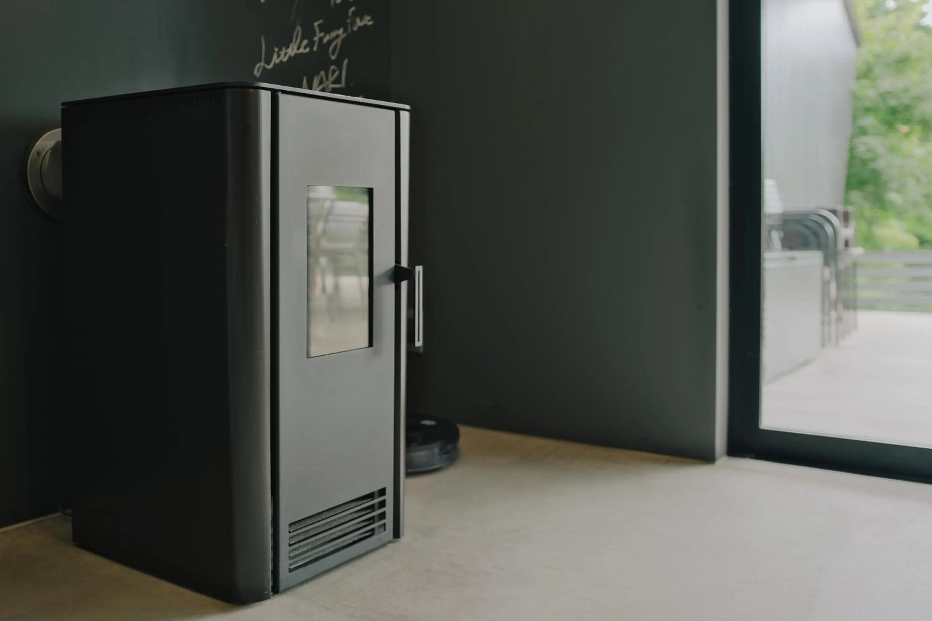 flat iron in hotel norm. fuji