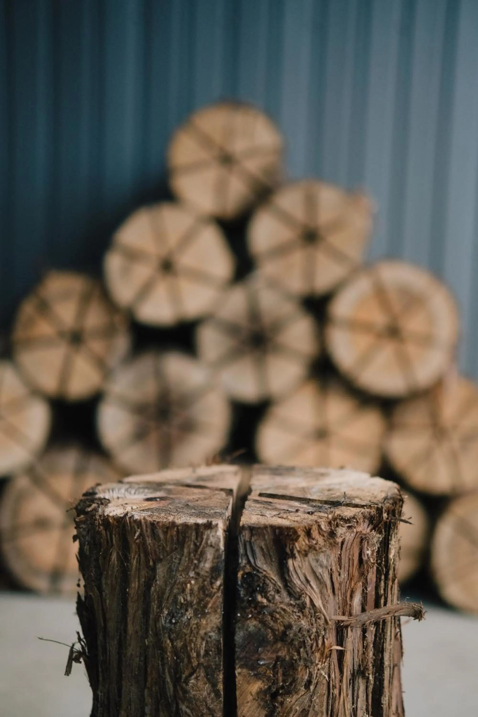 BBQ facilities in hotel norm. fuji