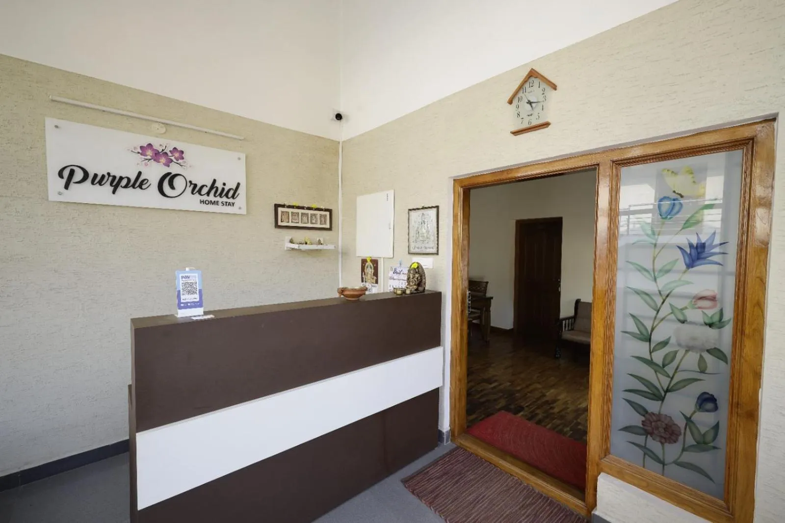 Property building in PURPLE ORCHID BY XACRO XPERIENCES