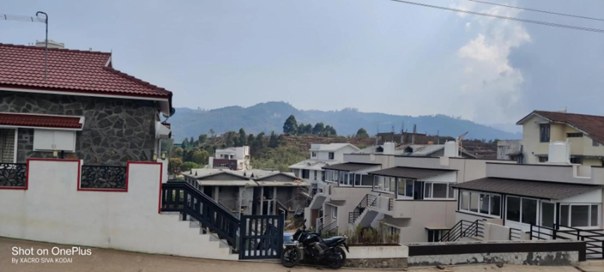 Property building in PURPLE ORCHID BY XACRO XPERIENCES