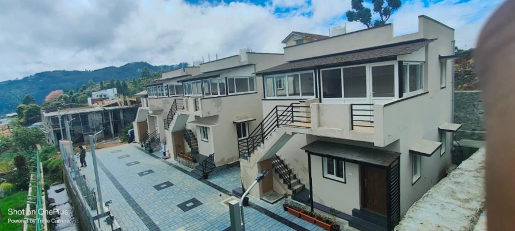 Property building in PURPLE ORCHID BY XACRO XPERIENCES