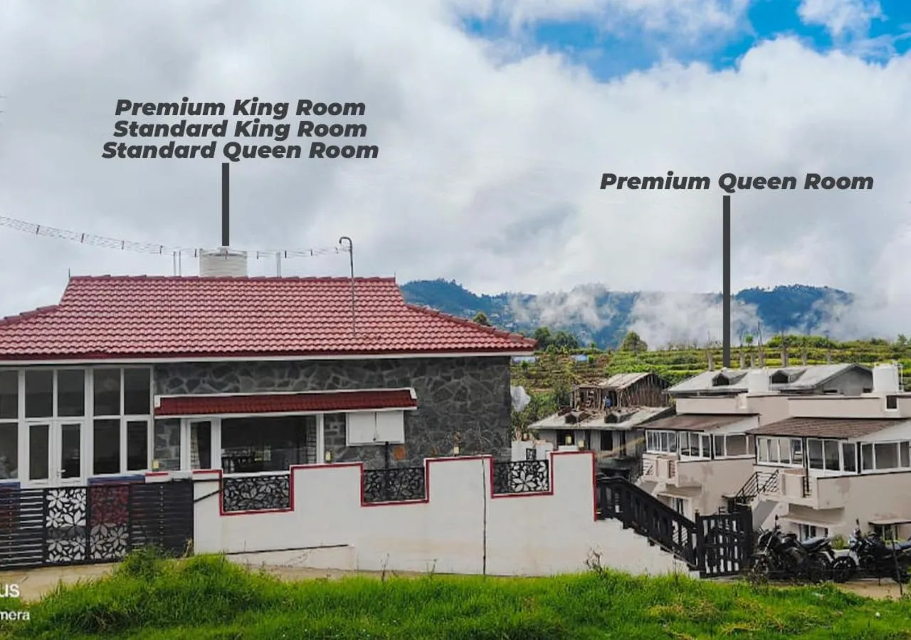 Property building in PURPLE ORCHID BY XACRO XPERIENCES