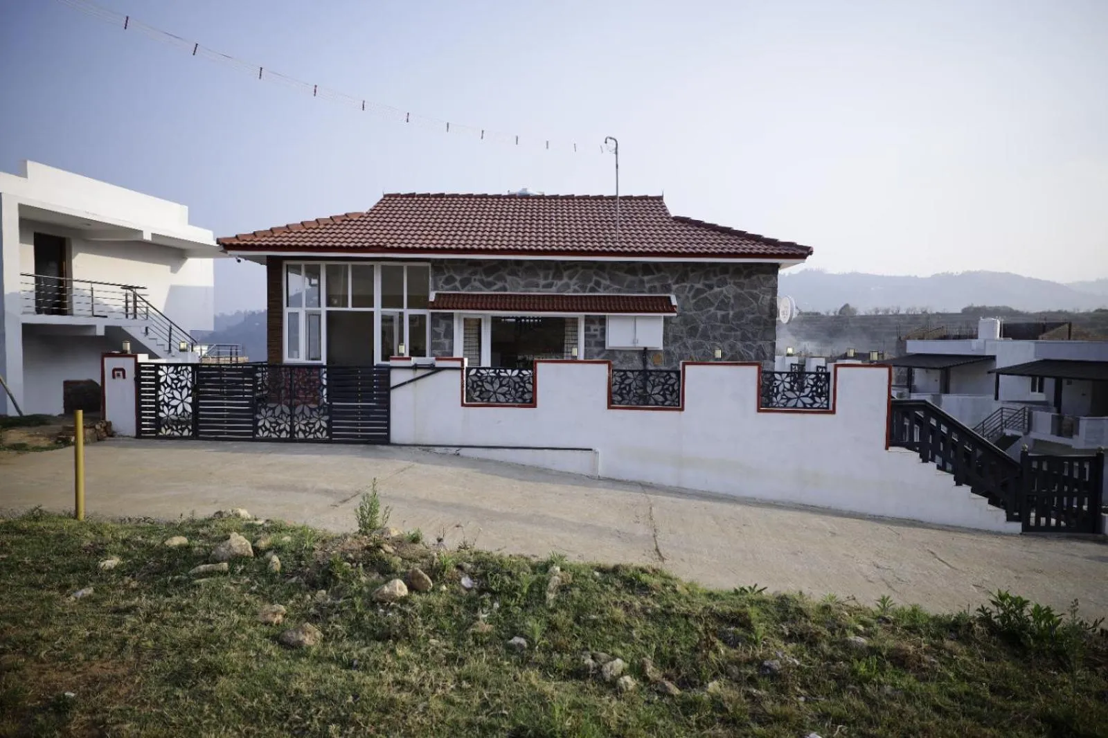 Property building in PURPLE ORCHID BY XACRO XPERIENCES