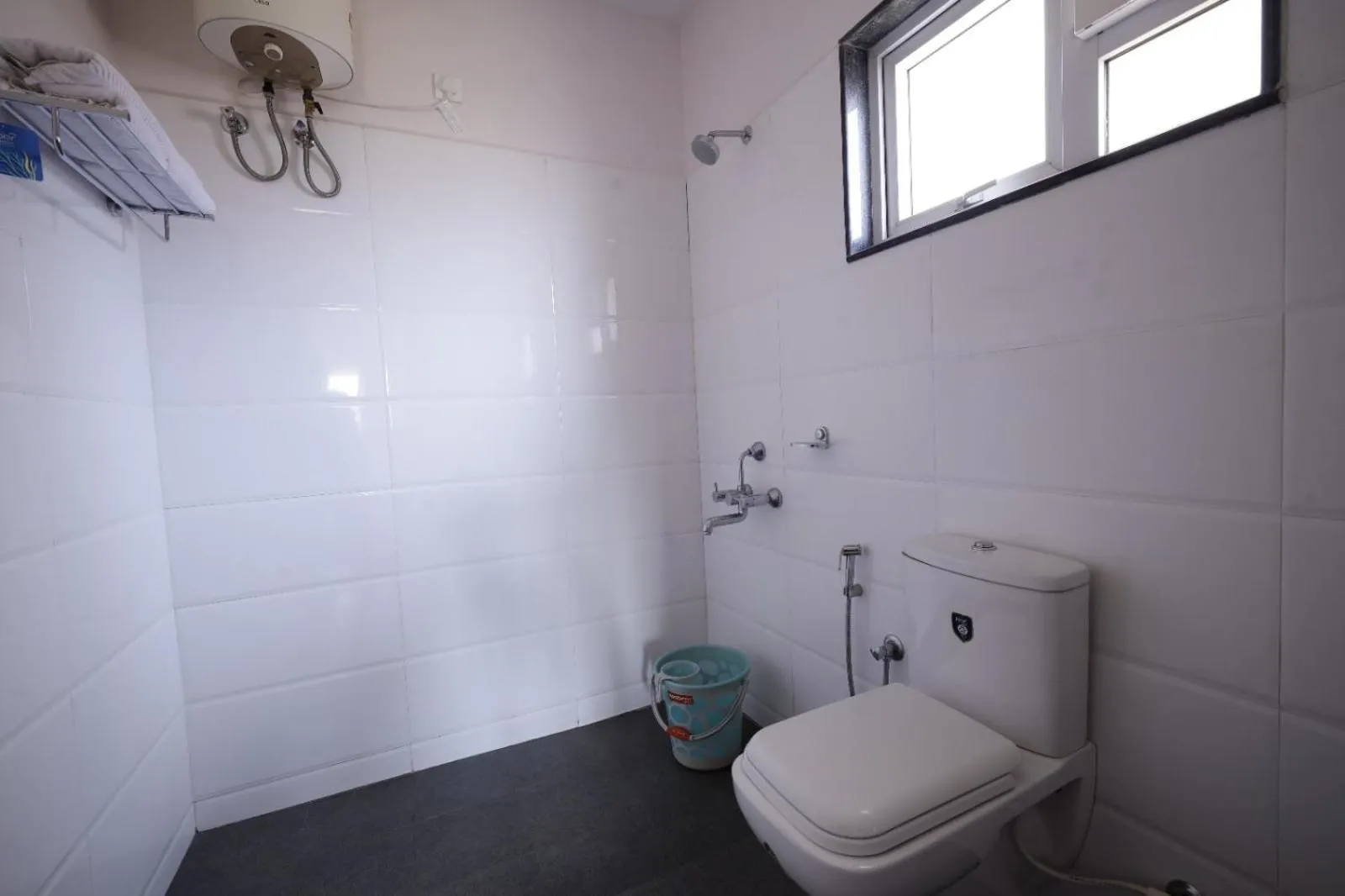 Bathroom in PURPLE ORCHID BY XACRO XPERIENCES