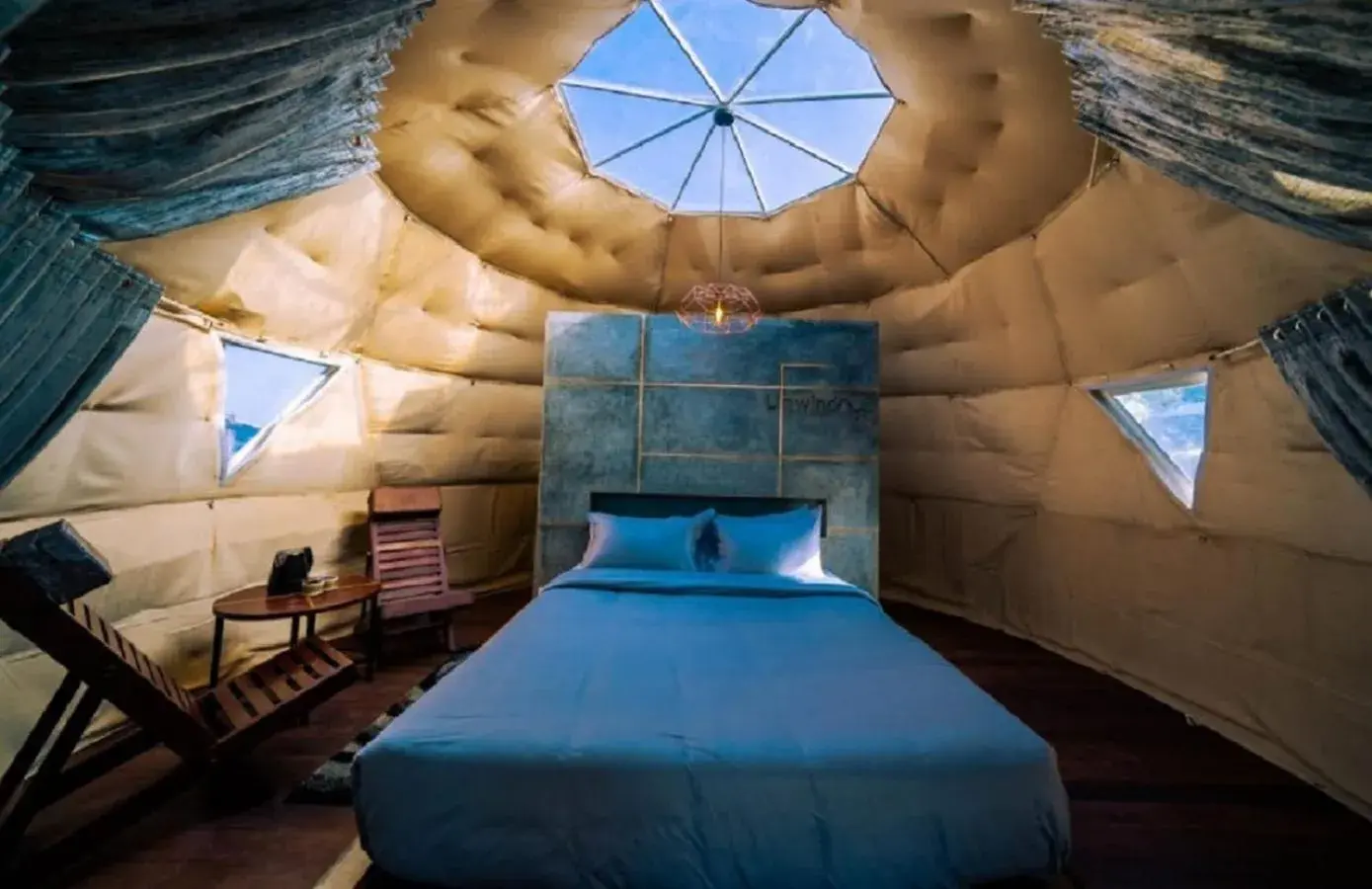 Queen Room with Garden View in PURPLE ORCHID BY XACRO XPERIENCES Queen Room with Garden View in PURPLE ORCHID BY XACRO XPERIENCES