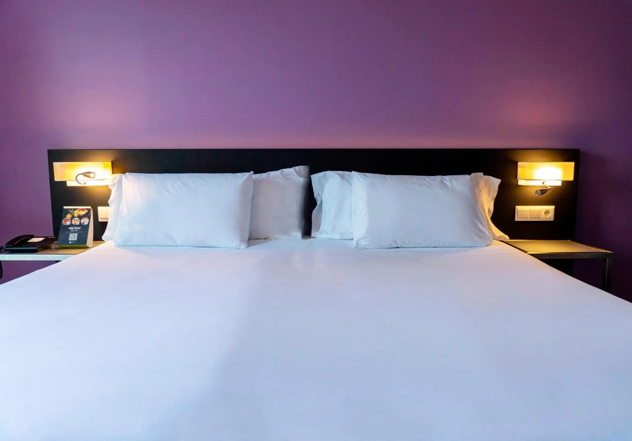 Photo of the whole room, Bed in Sercotel Córdoba Medina Azahara