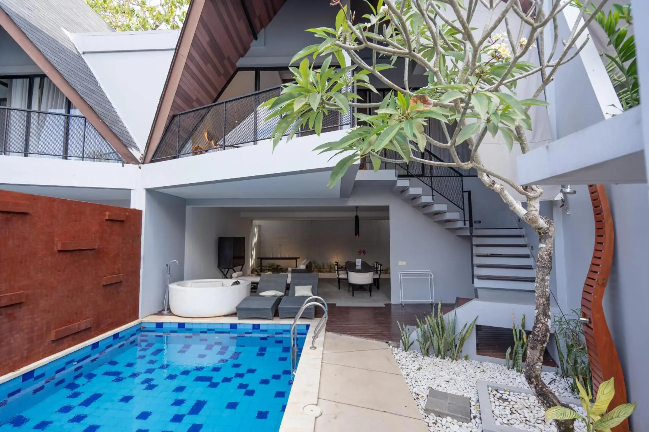 Two-Bedroom Villa in The Lavana Serenity Villa Nusa Dua Two-Bedroom Villa in The Lavana Serenity Villa Nusa Dua
