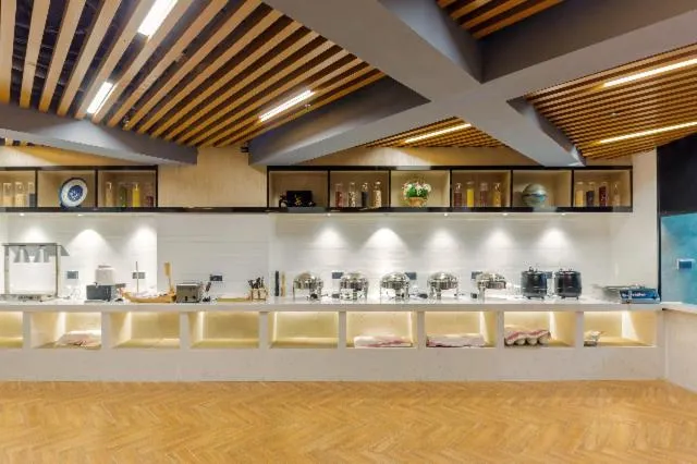 Food in Echarm Hotel Foshan Guangfo Road Jiaokou Metro Station