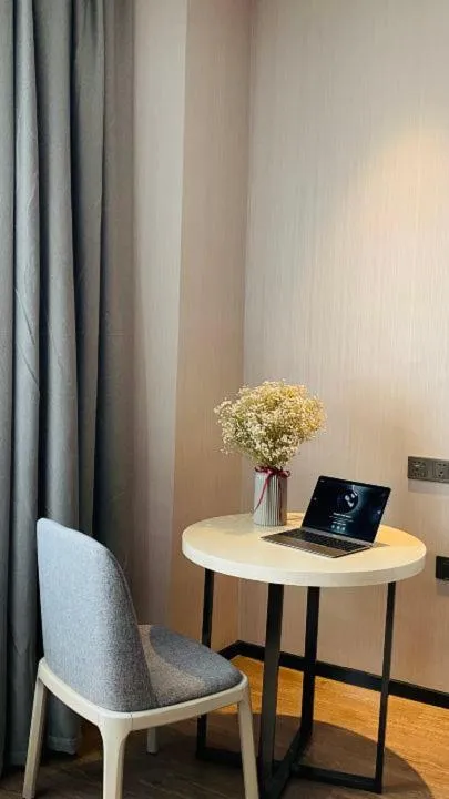 Echarm Hotel Foshan Guangfo Road Jiaokou Metro Station