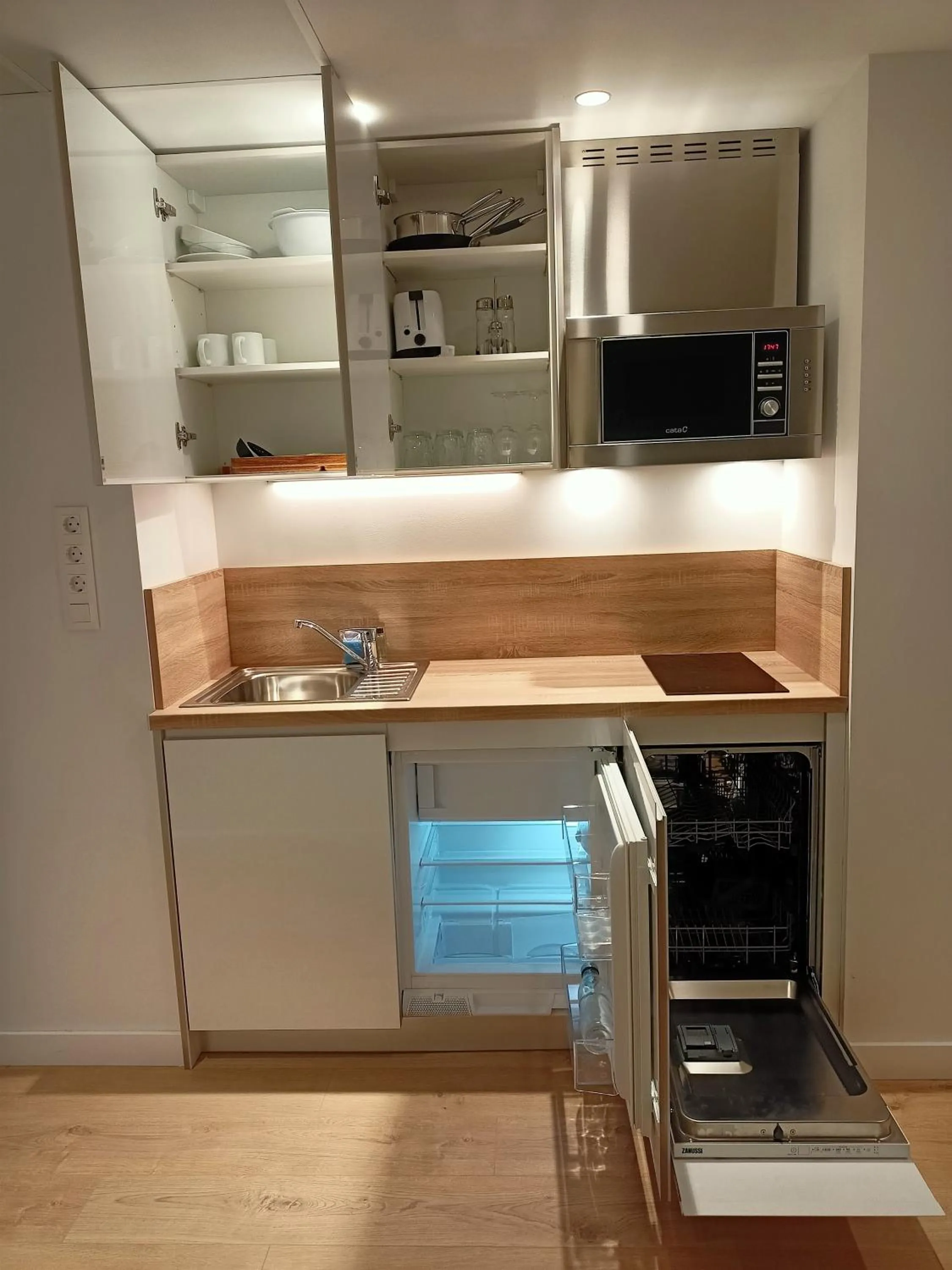 abba Apartments Playa de Gros San Sebastián