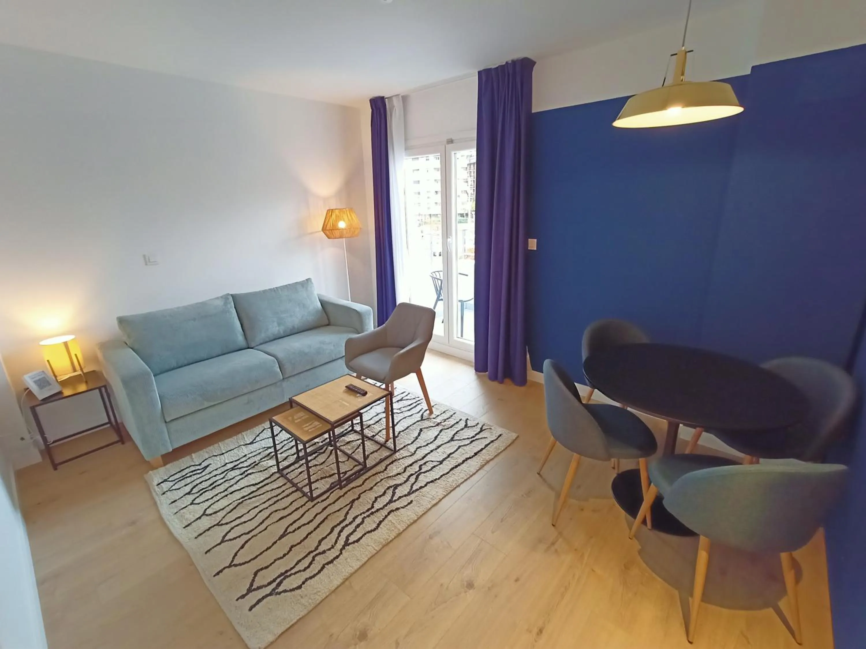 abba Apartments Playa de Gros San Sebastián